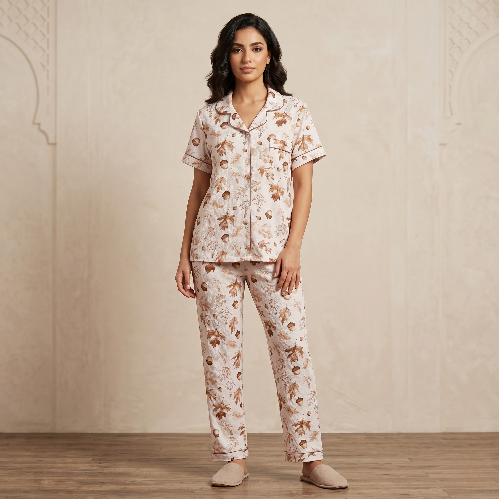 Womens Pyjama Set 720990 C