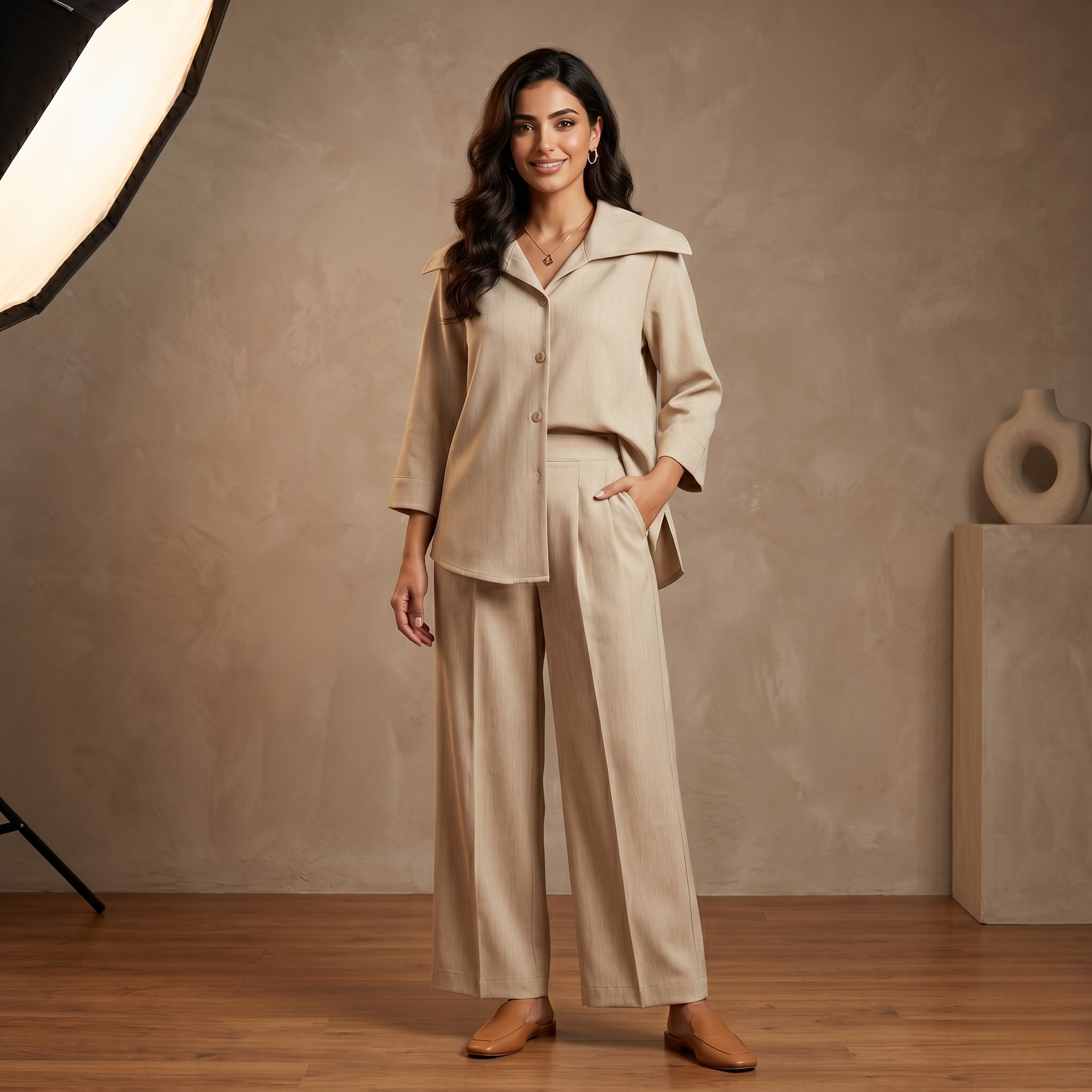 طقم نسائي قطعتين 2003