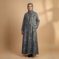 Abaya (w/Scarf) - AS-301
