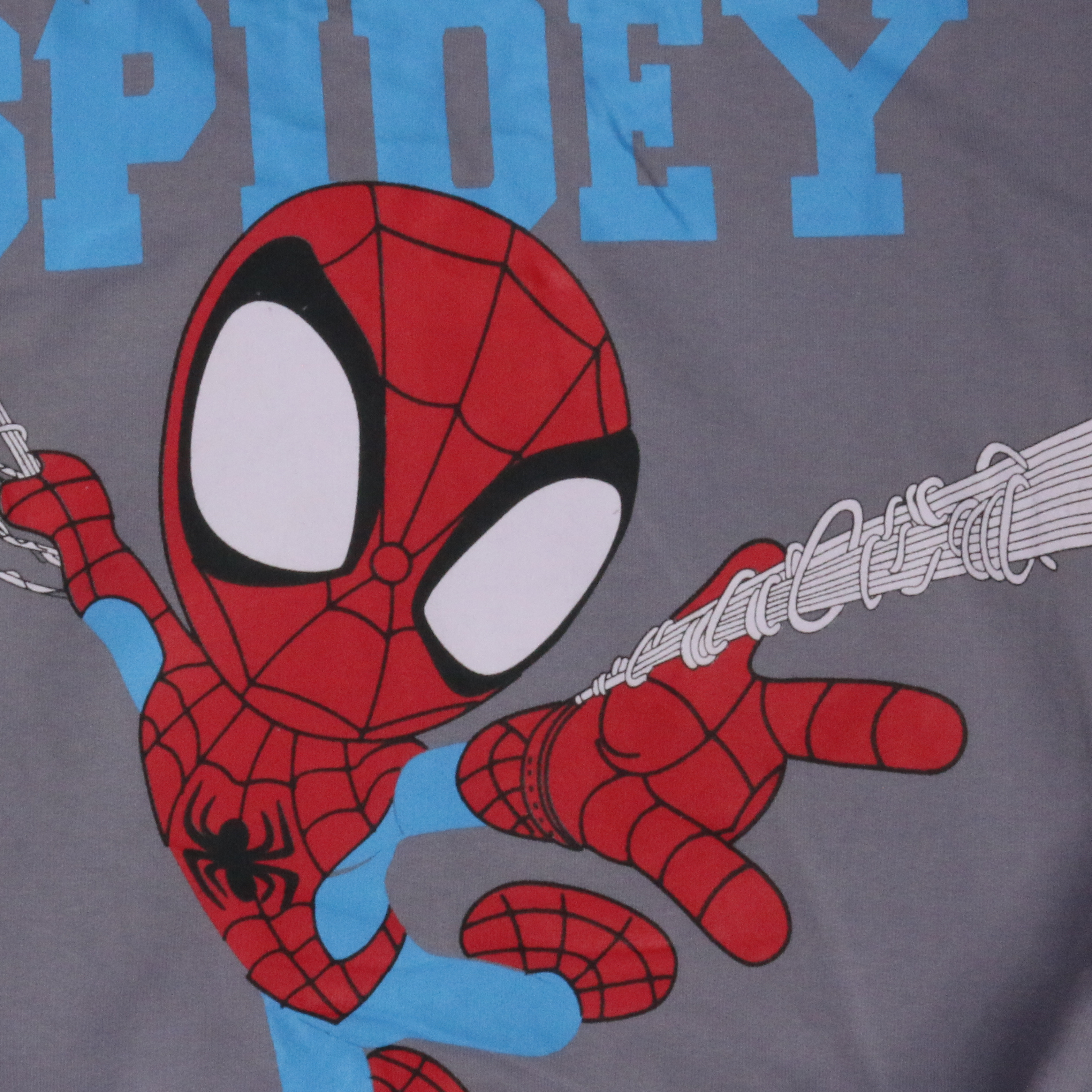 بيجامة كات ماري الوردية بأكمام طويلة (بنات)