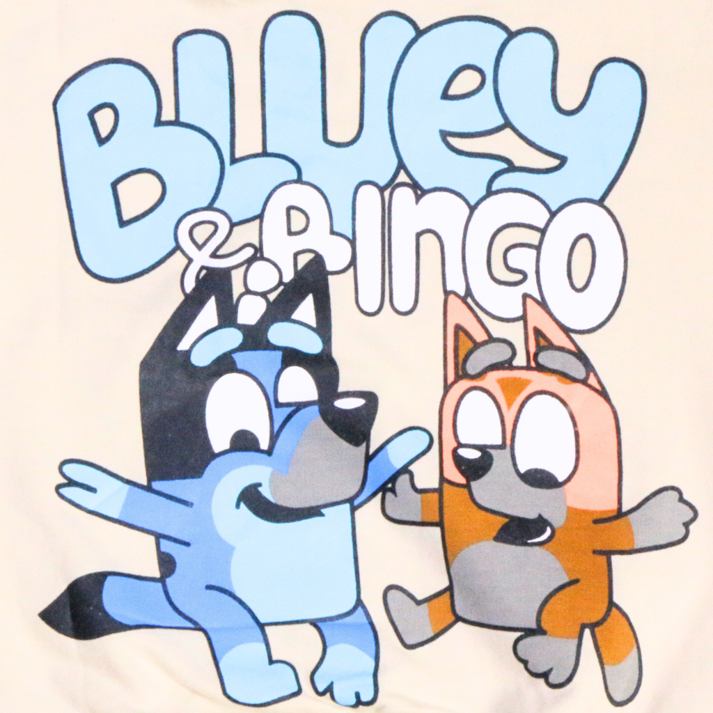 بيجامة كات ماري الوردية بأكمام طويلة (بنات)