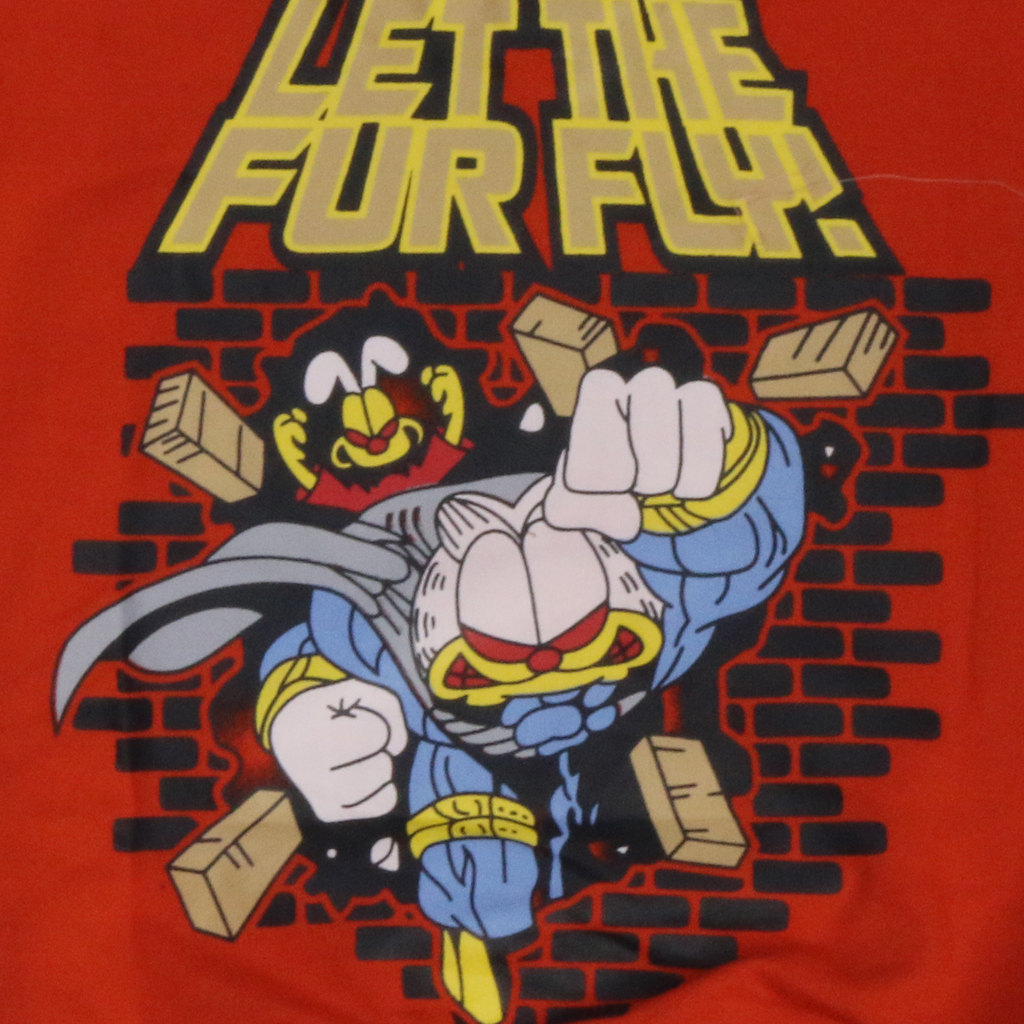 بيجامة كات ماري الوردية بأكمام طويلة (بنات)