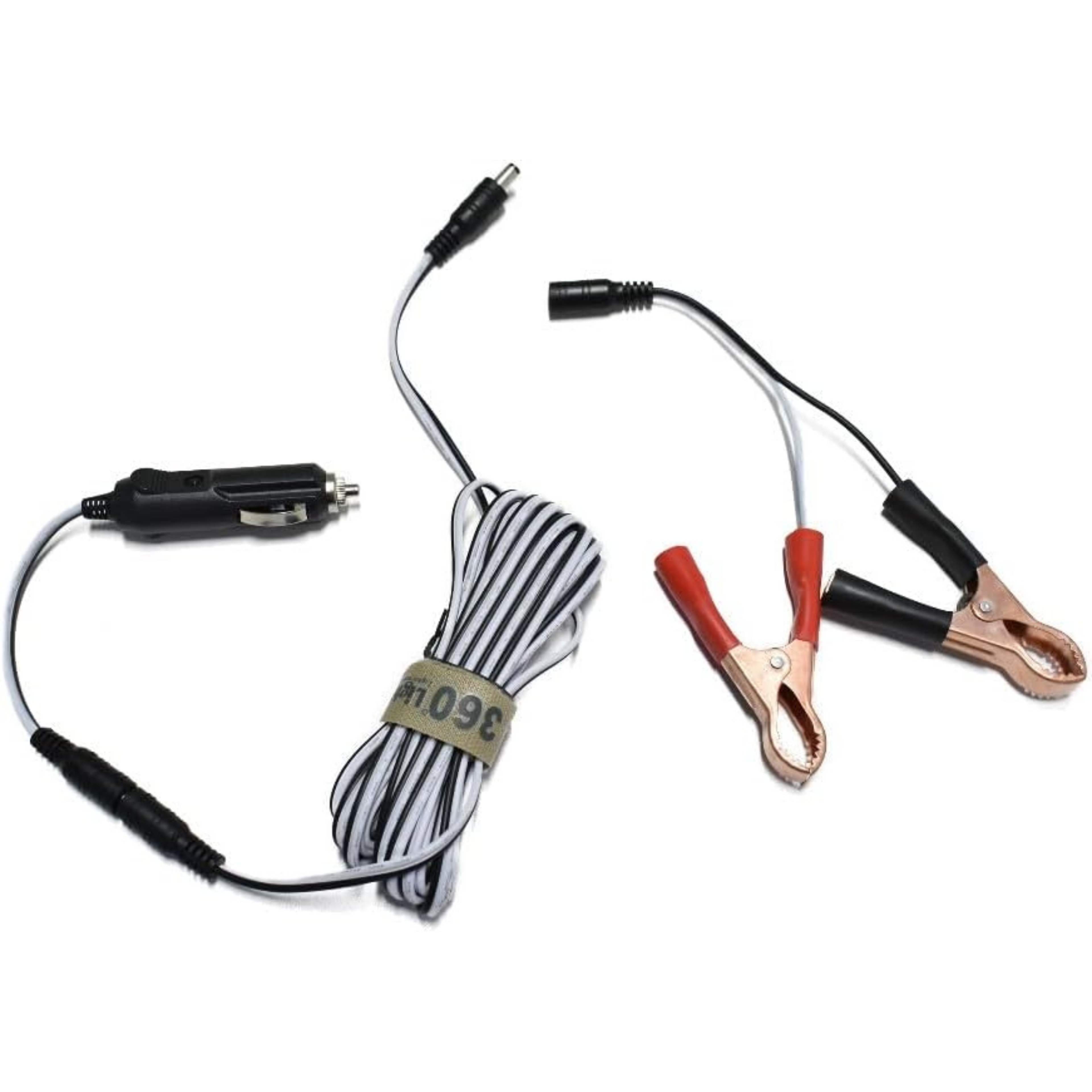 ضوء ليلي يدور 360 درجة