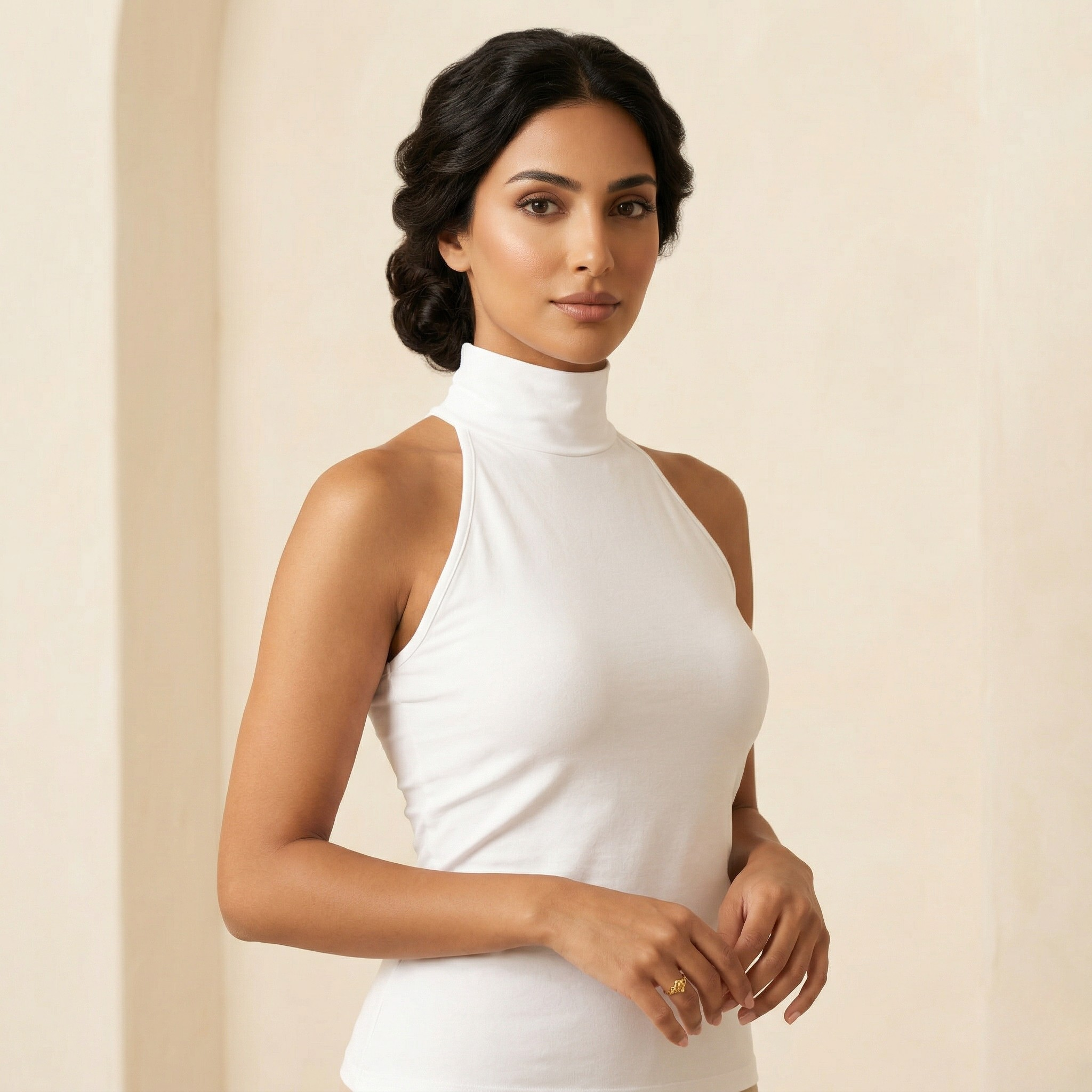 Womens Sleeveless Badi 214