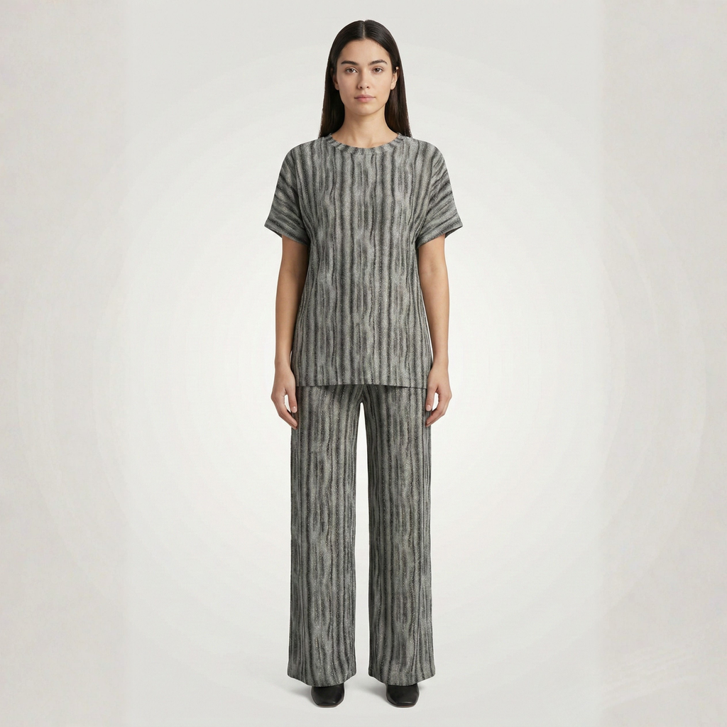 Womens Dress & Pant Set 6249