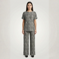 Womens Dress & Pant Set 6249