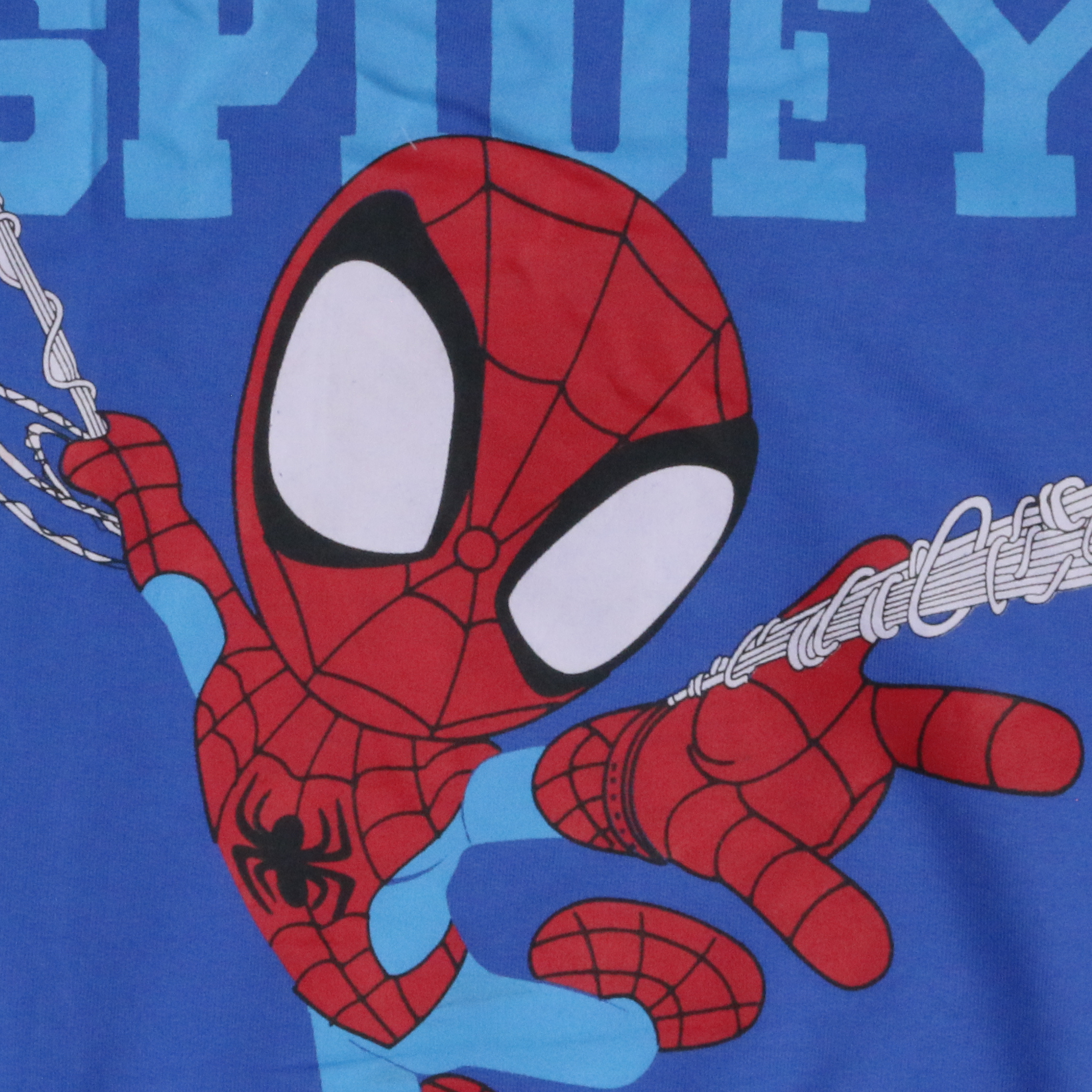 بيجامة كات ماري الوردية بأكمام طويلة (بنات)