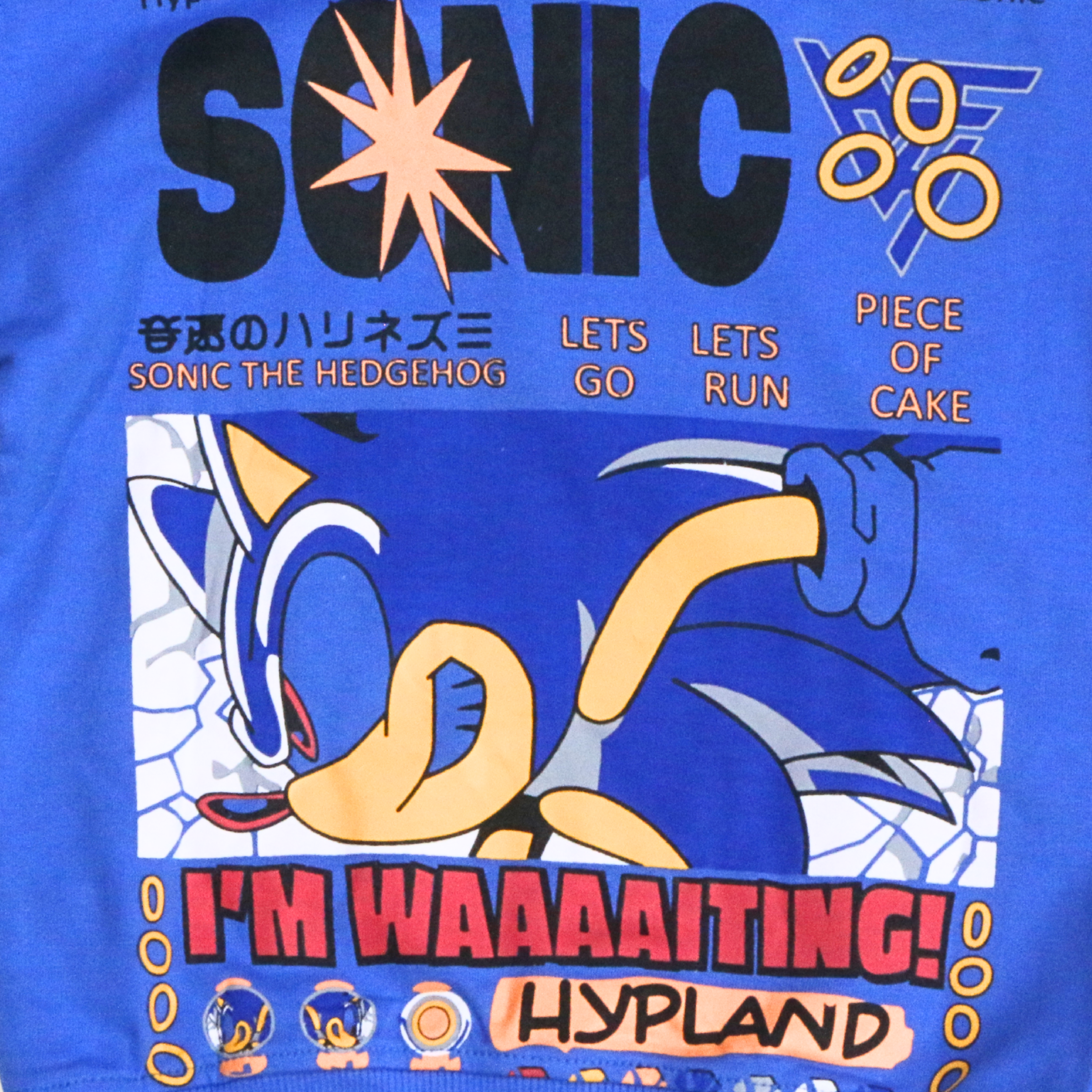 بيجامة كات ماري الوردية بأكمام طويلة (بنات)