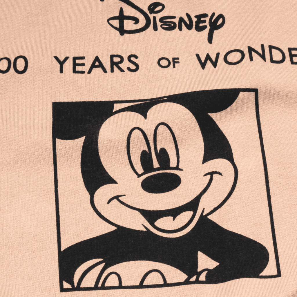 Disney Tan Long-Sleeves Pajamas (Unisex)