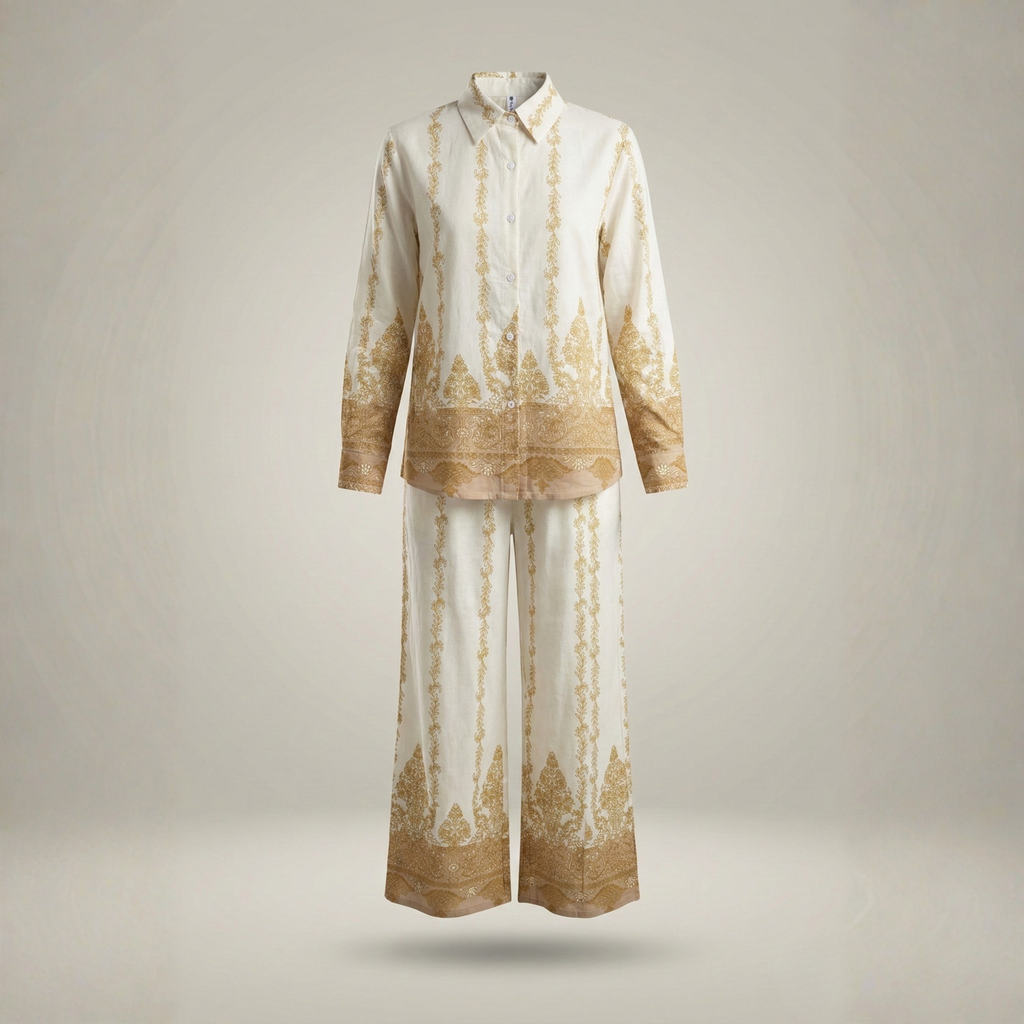 Womens Cord Set 1049