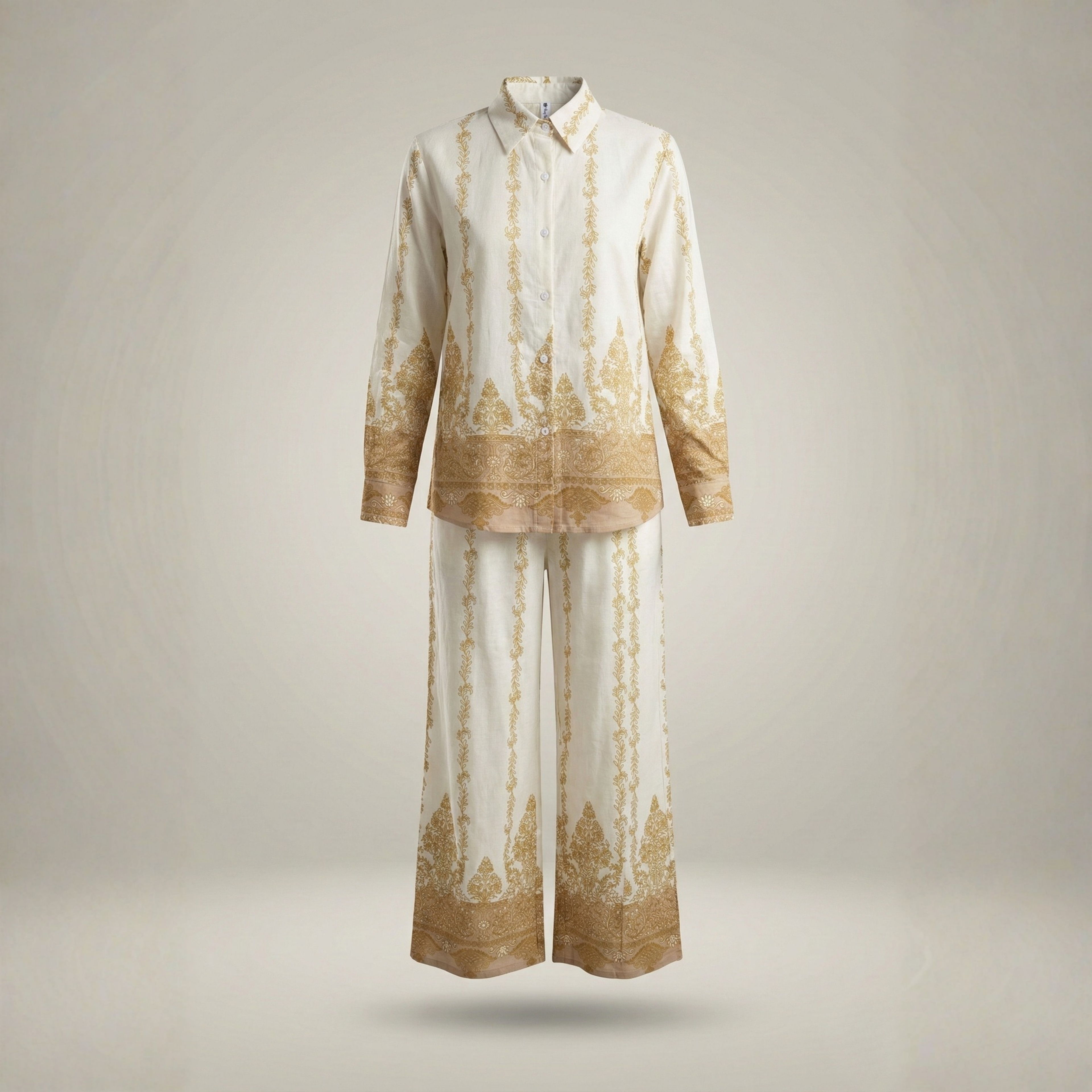 Womens Cord Set 1049