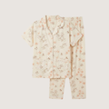 Womens Cotton Pyjama Set Jumbo 707315-M