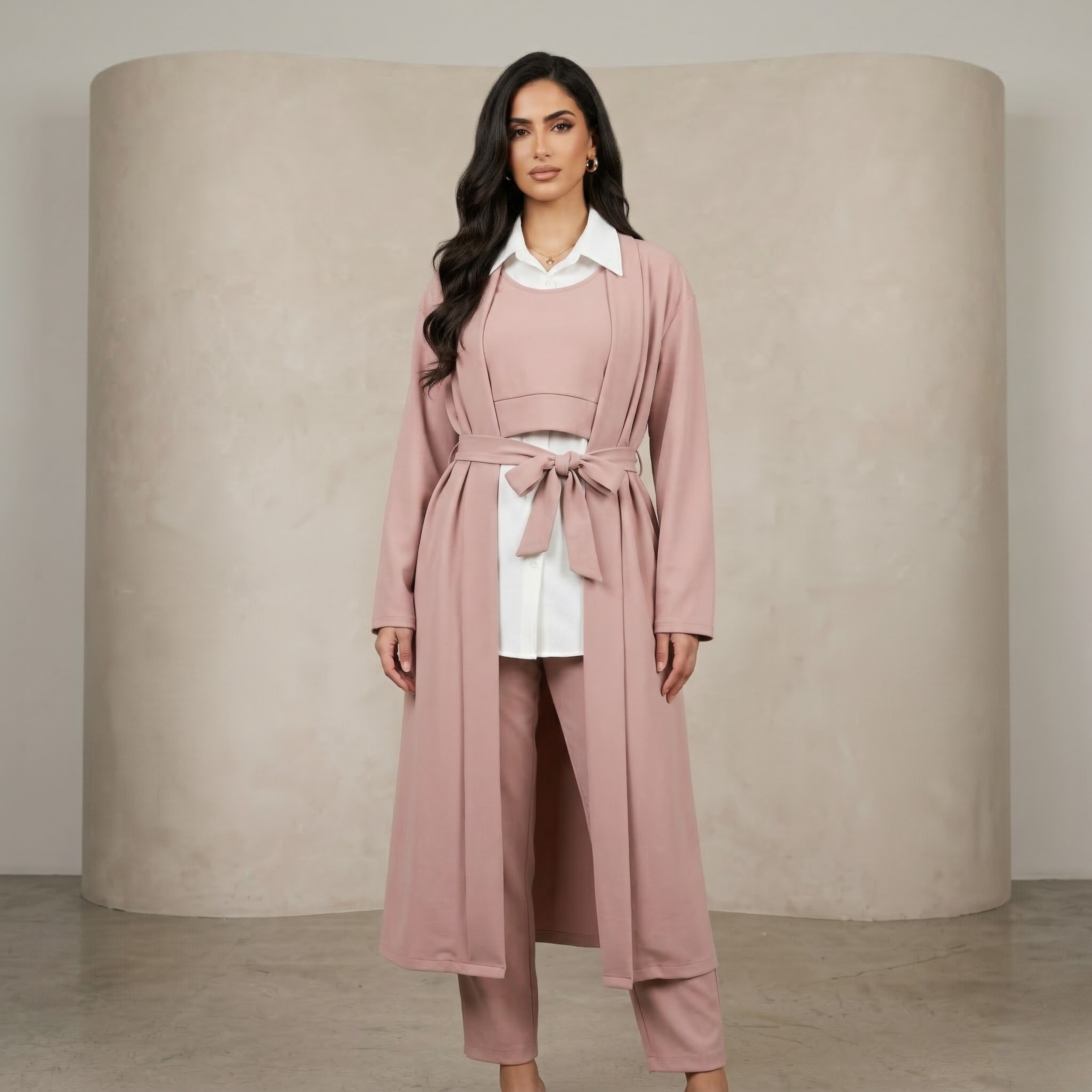 Womens Pajama 4PCS 309