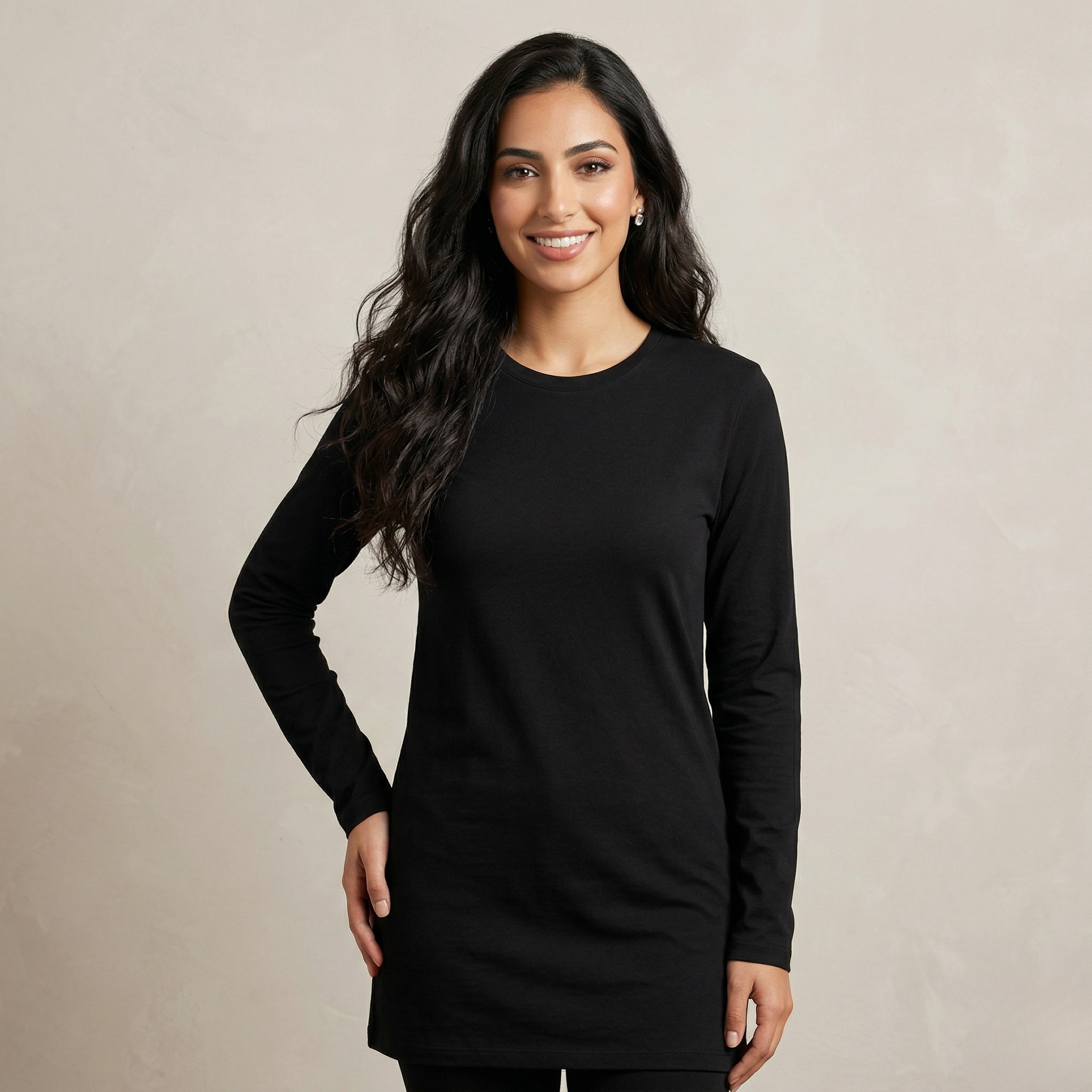 Womens L/S Badi 105