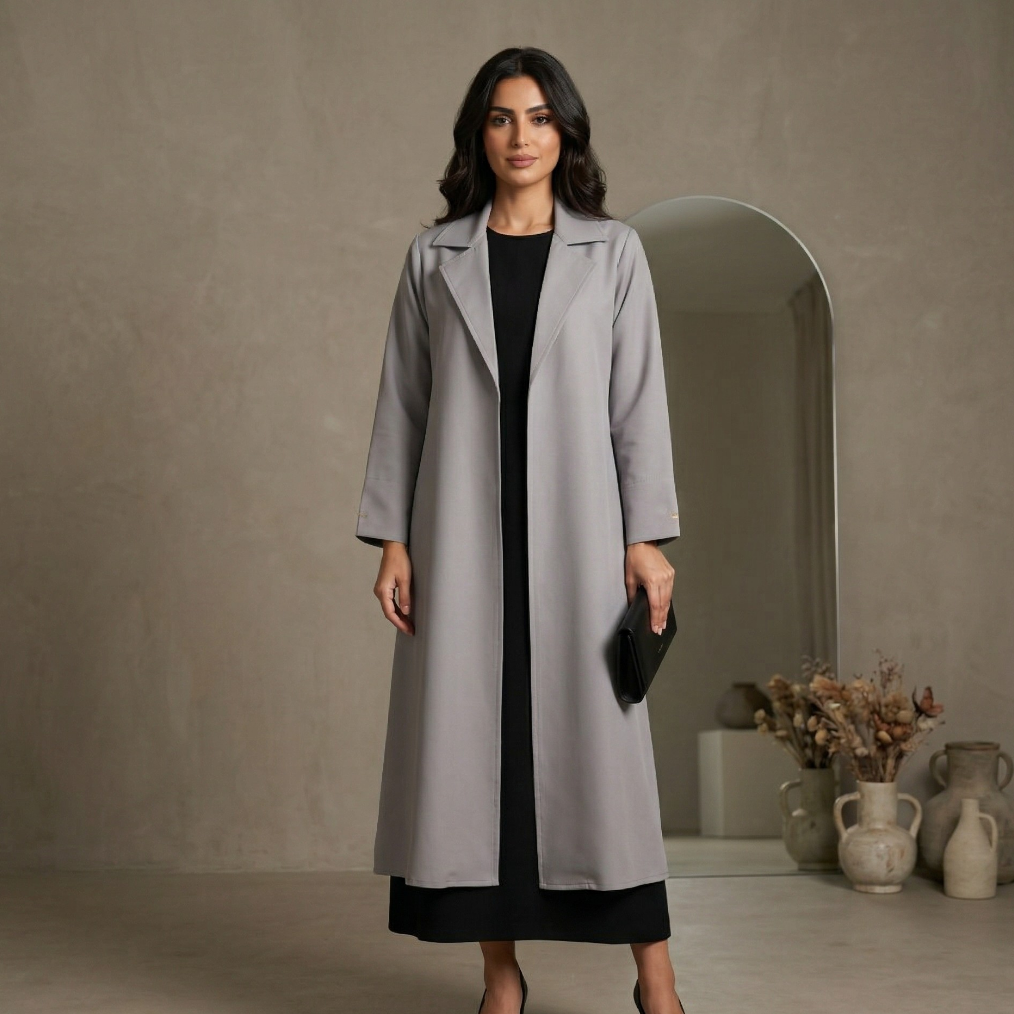 Womens Jacket 1Pcs 3237