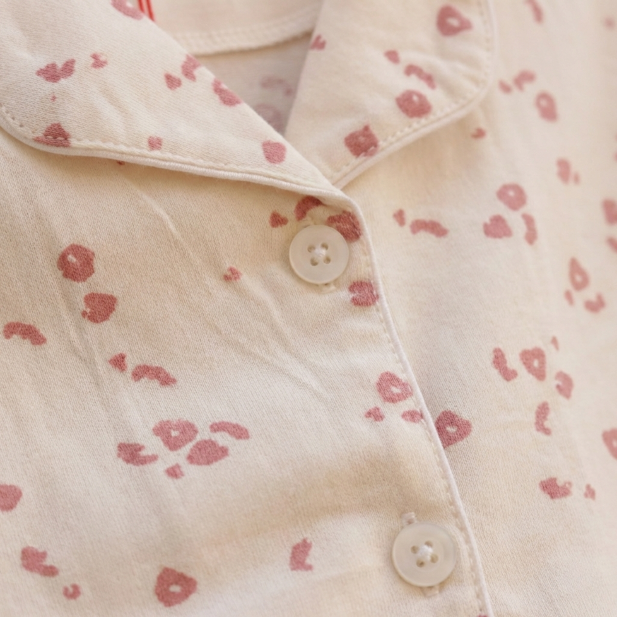 Womens Cotton Pyjama Set Jumbo 707306-M