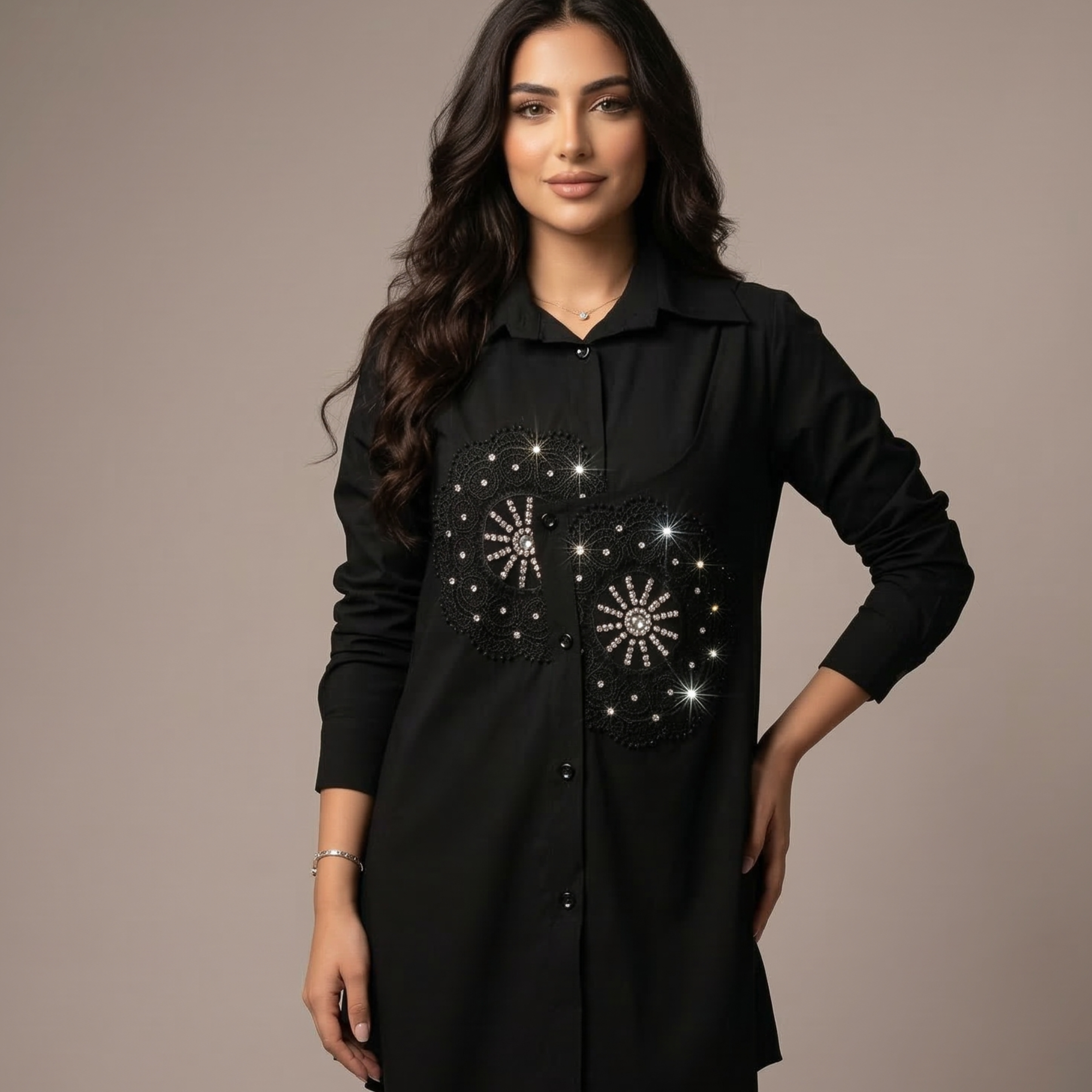 Womens Shirt 8610