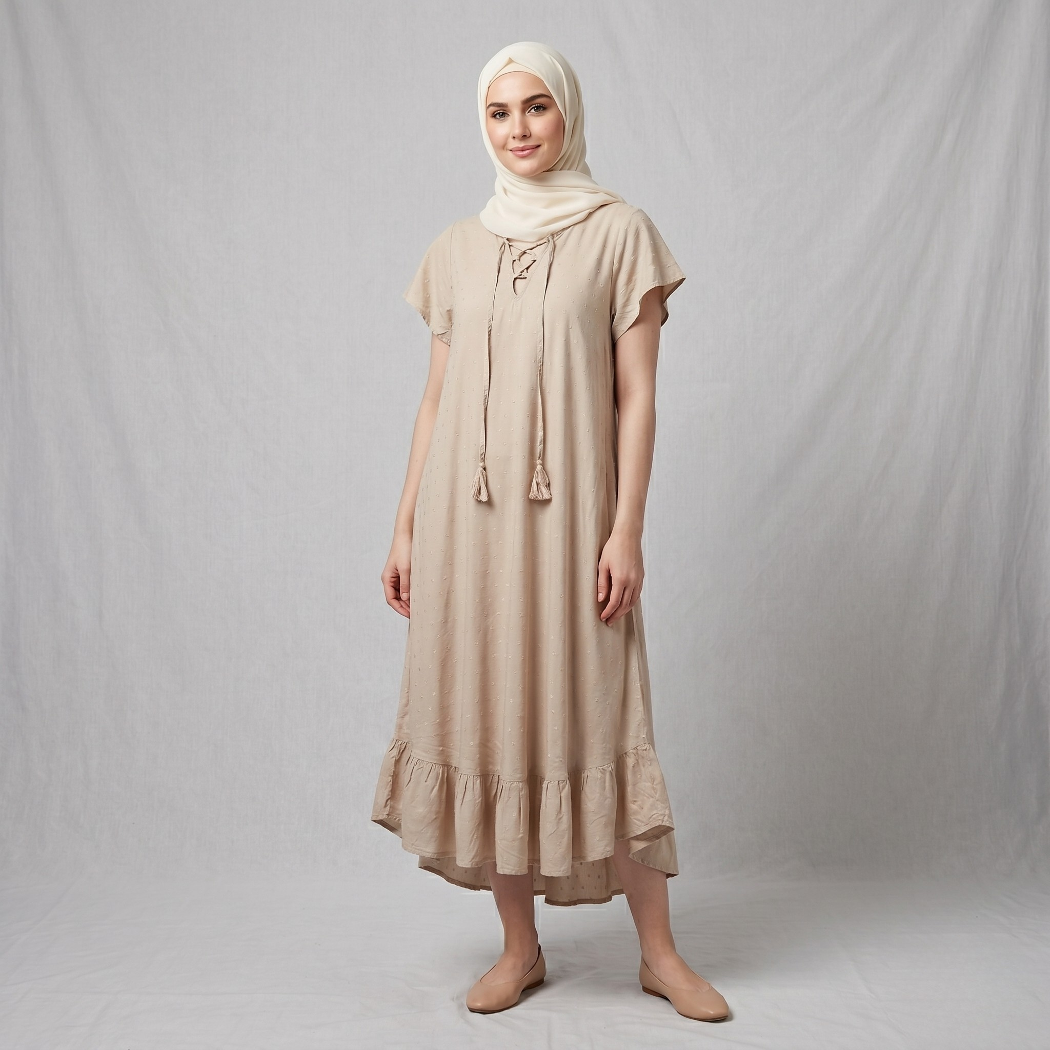Womens Maxi ALK-380