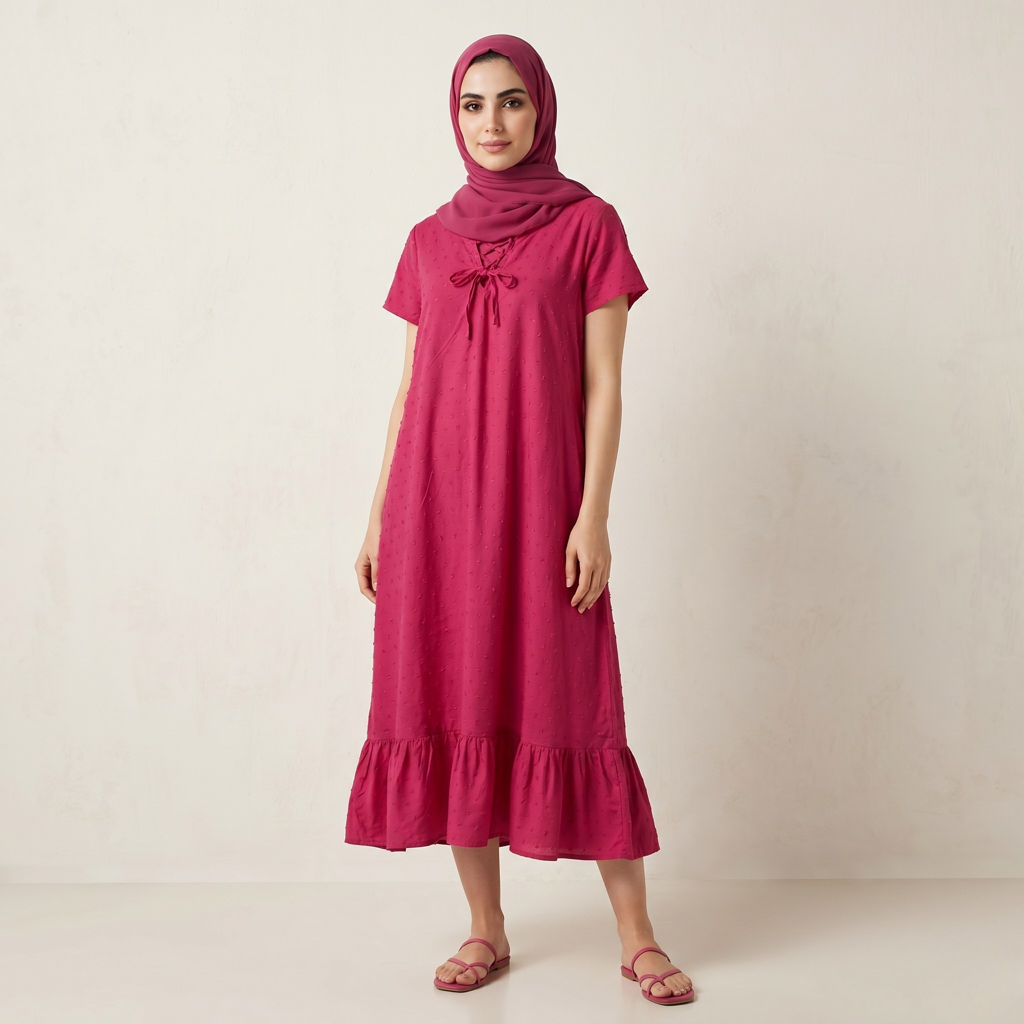 Womens Maxi ALK-380