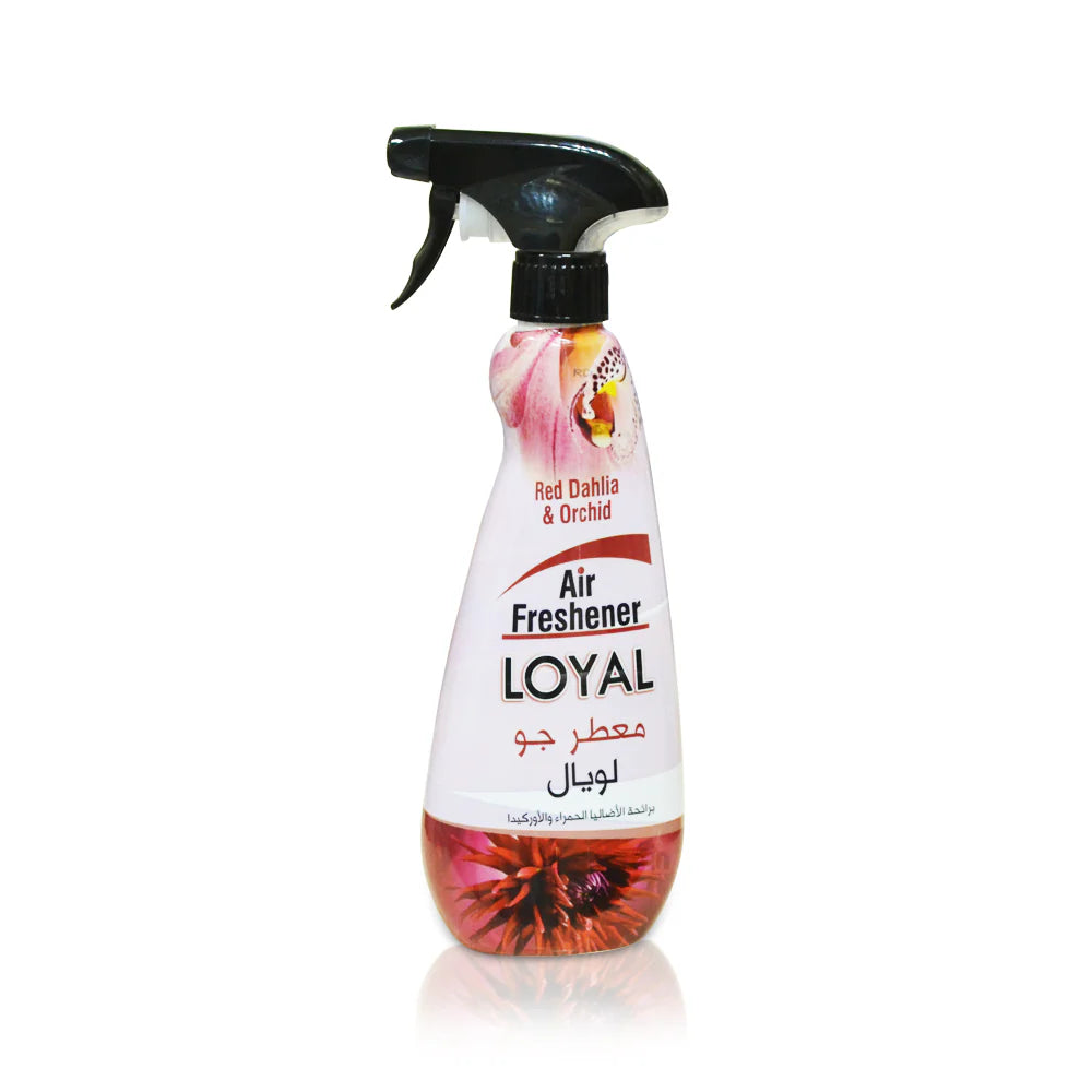 Loyal Air Freshener 450ml Red Peony