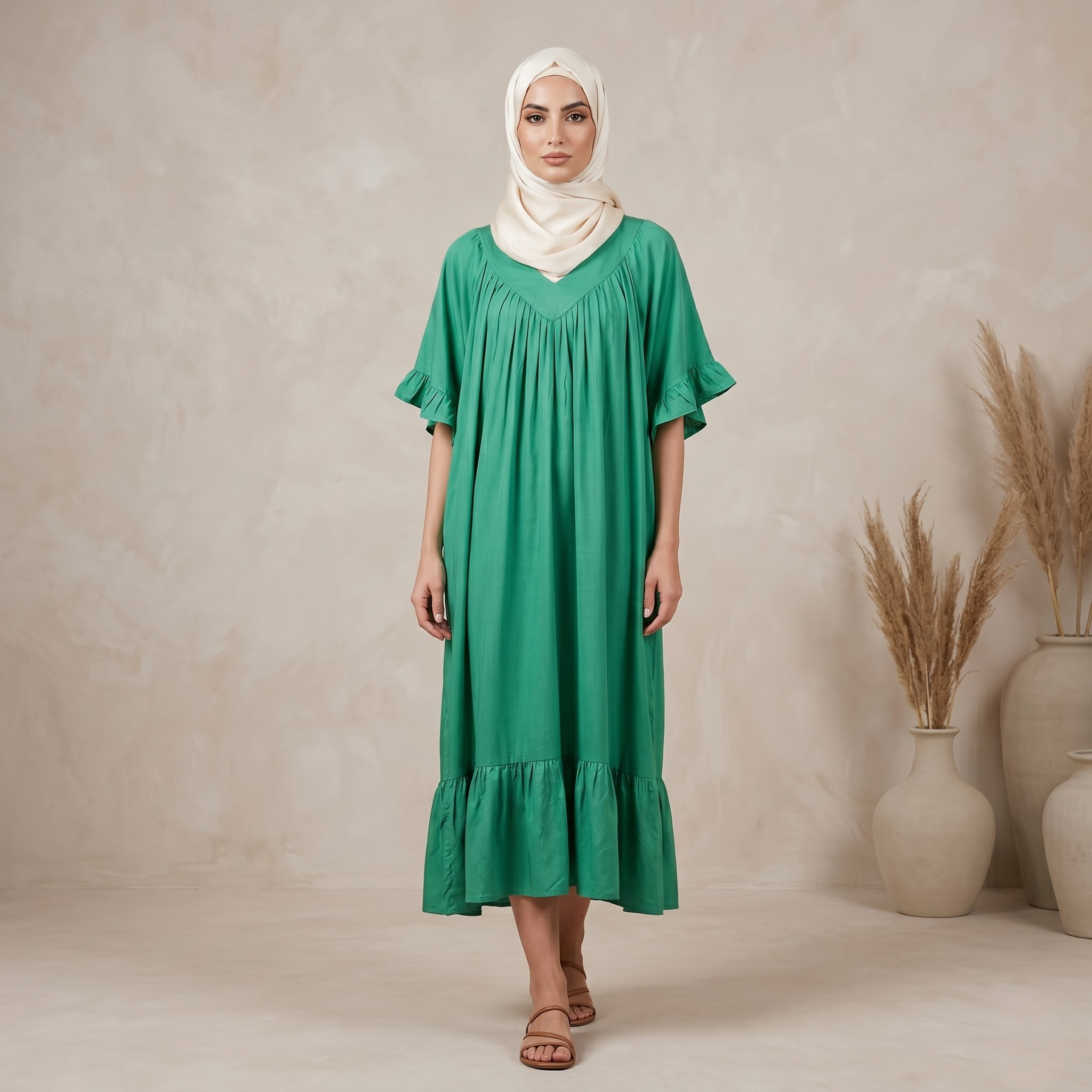 Womens Maxi ALK-622