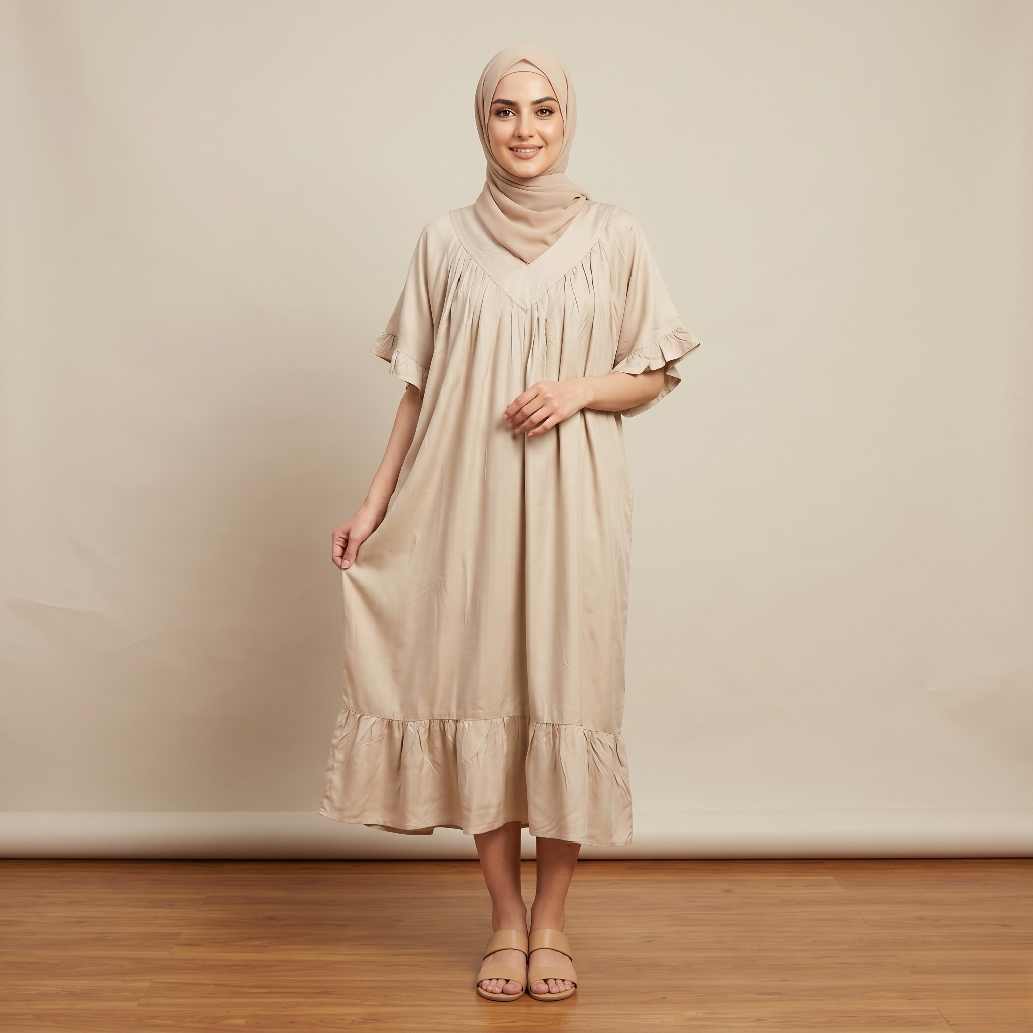 Womens Maxi ALK-622