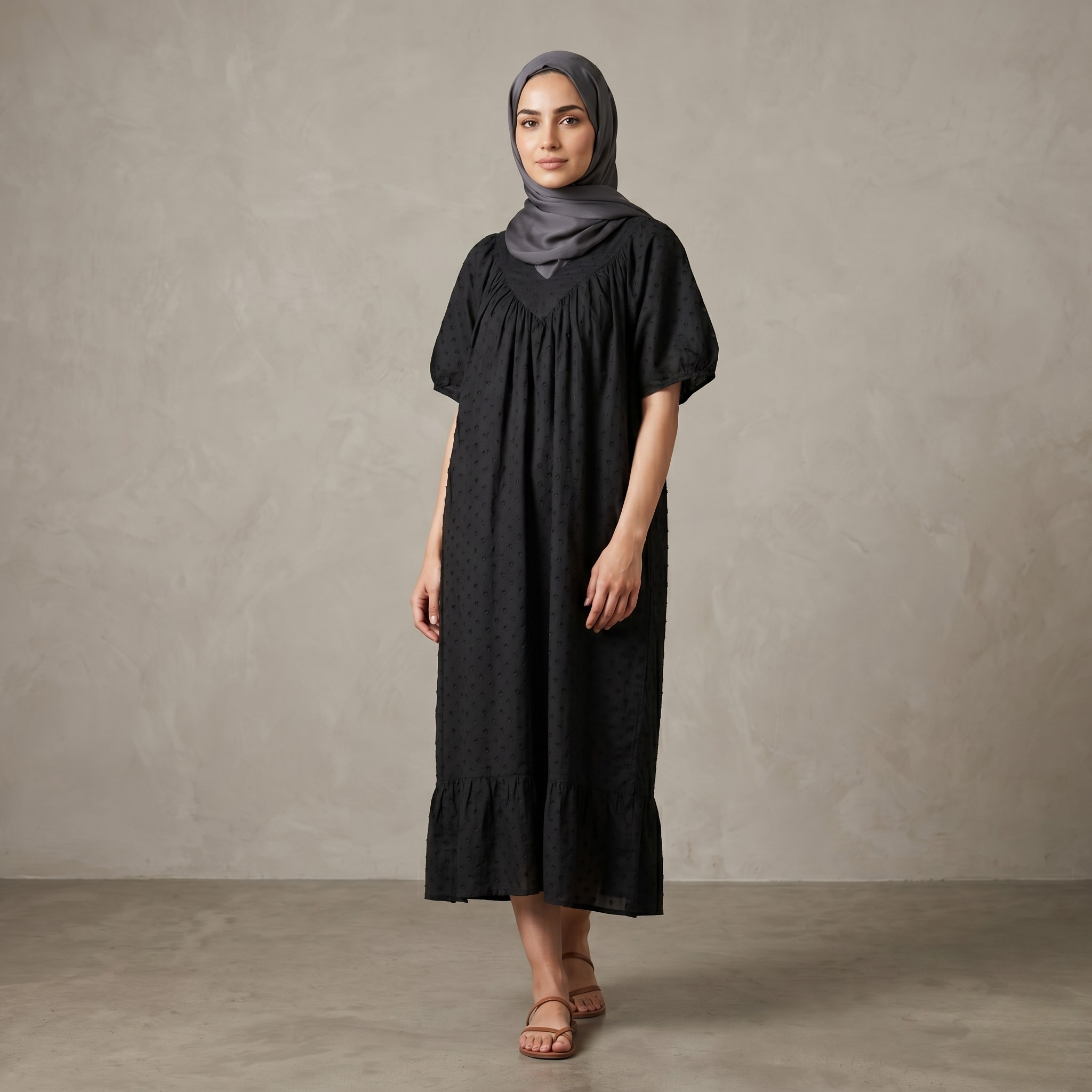 Womens Maxi ALK-622