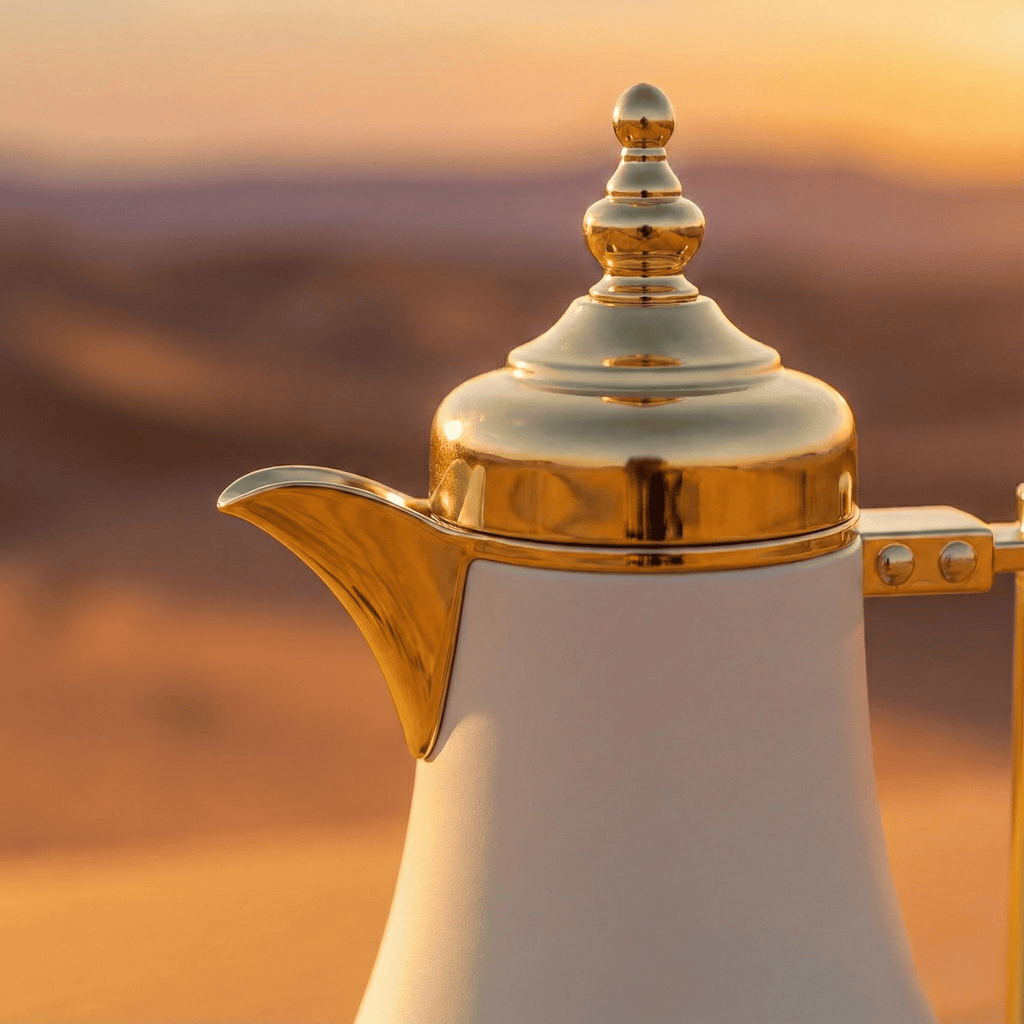 طقم ترمس للشاي والغوافة 002