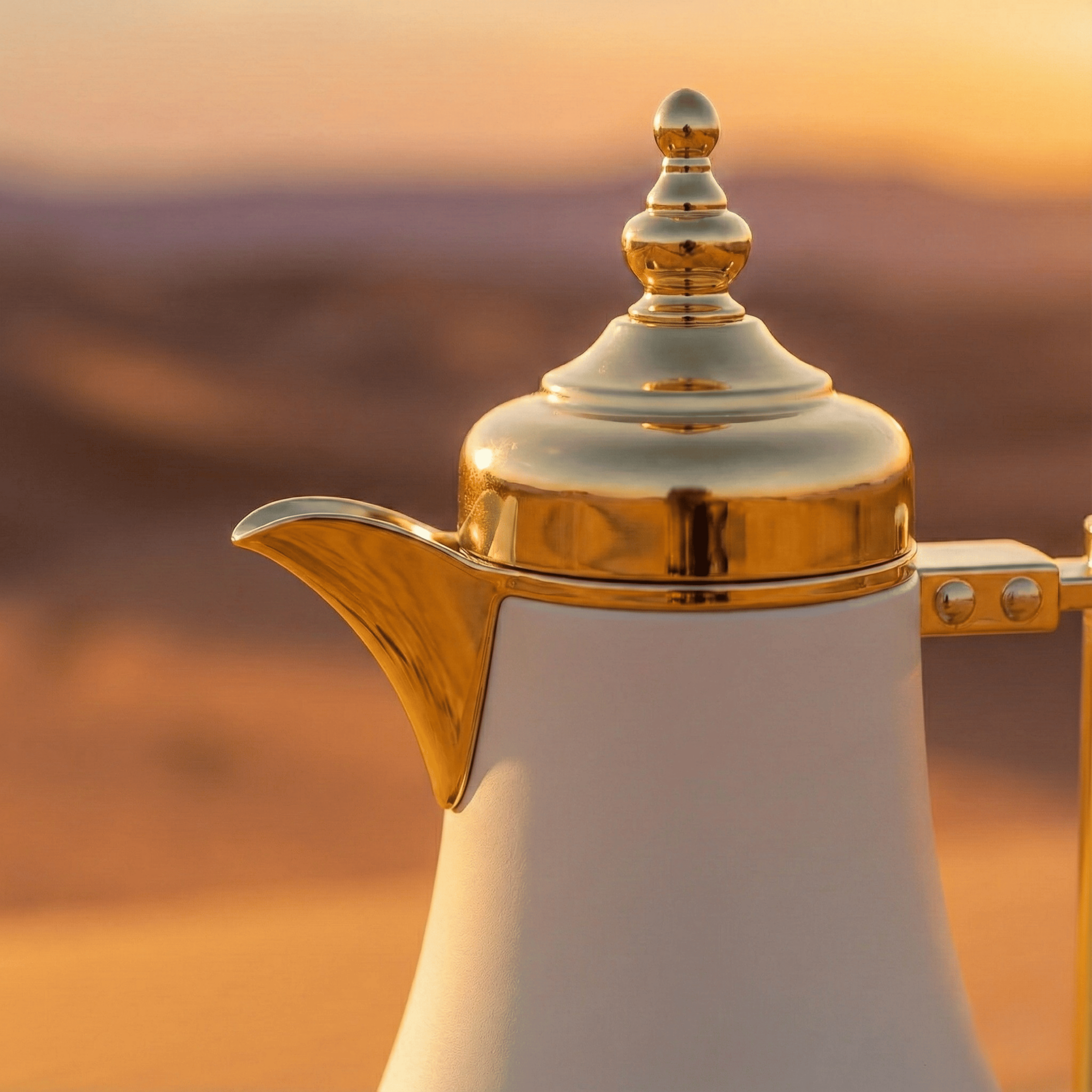 طقم ترمس للشاي والغوافة 002