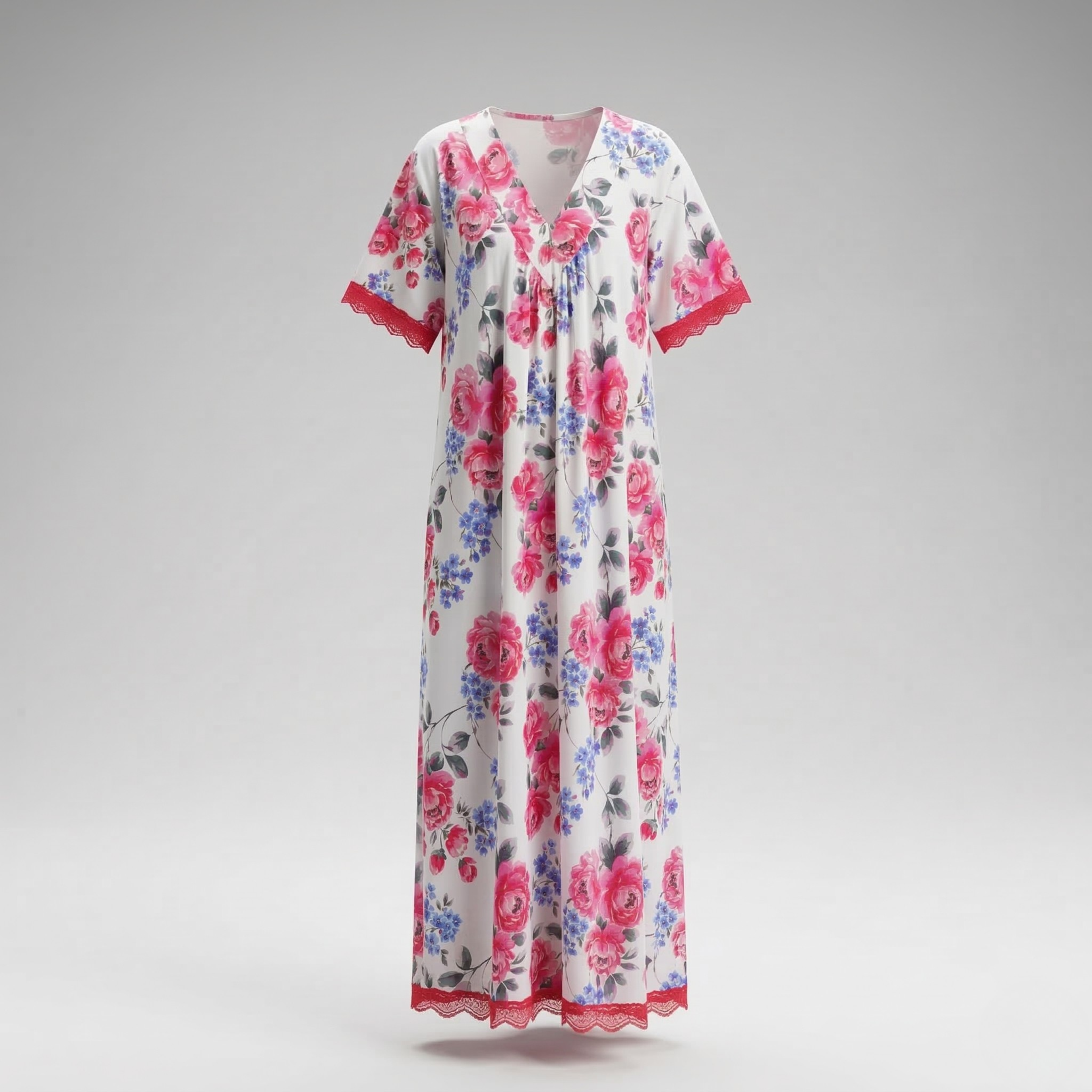 Womens Midi Dress LM-217/J-26