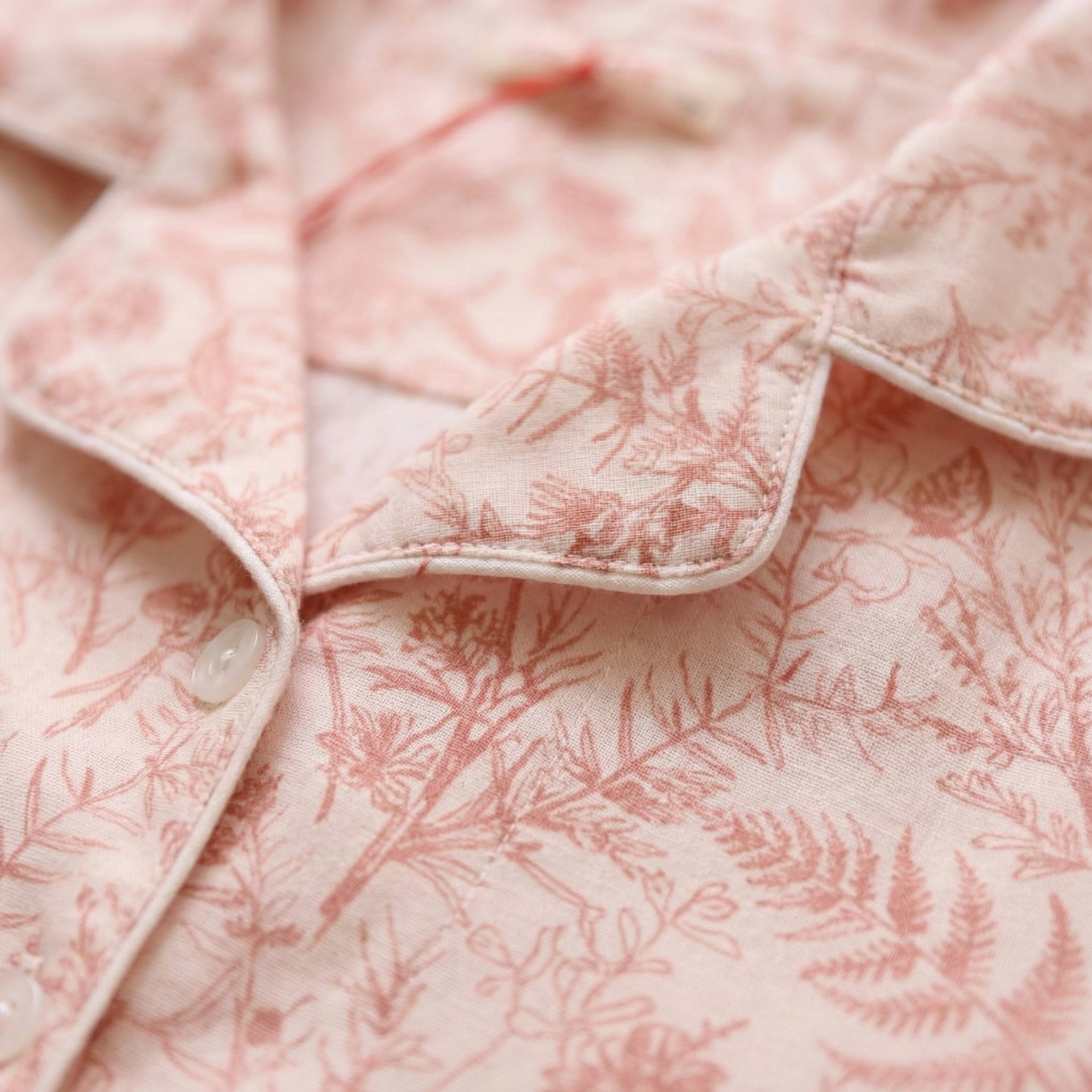 Womens Cotton Pyjama Set 707203