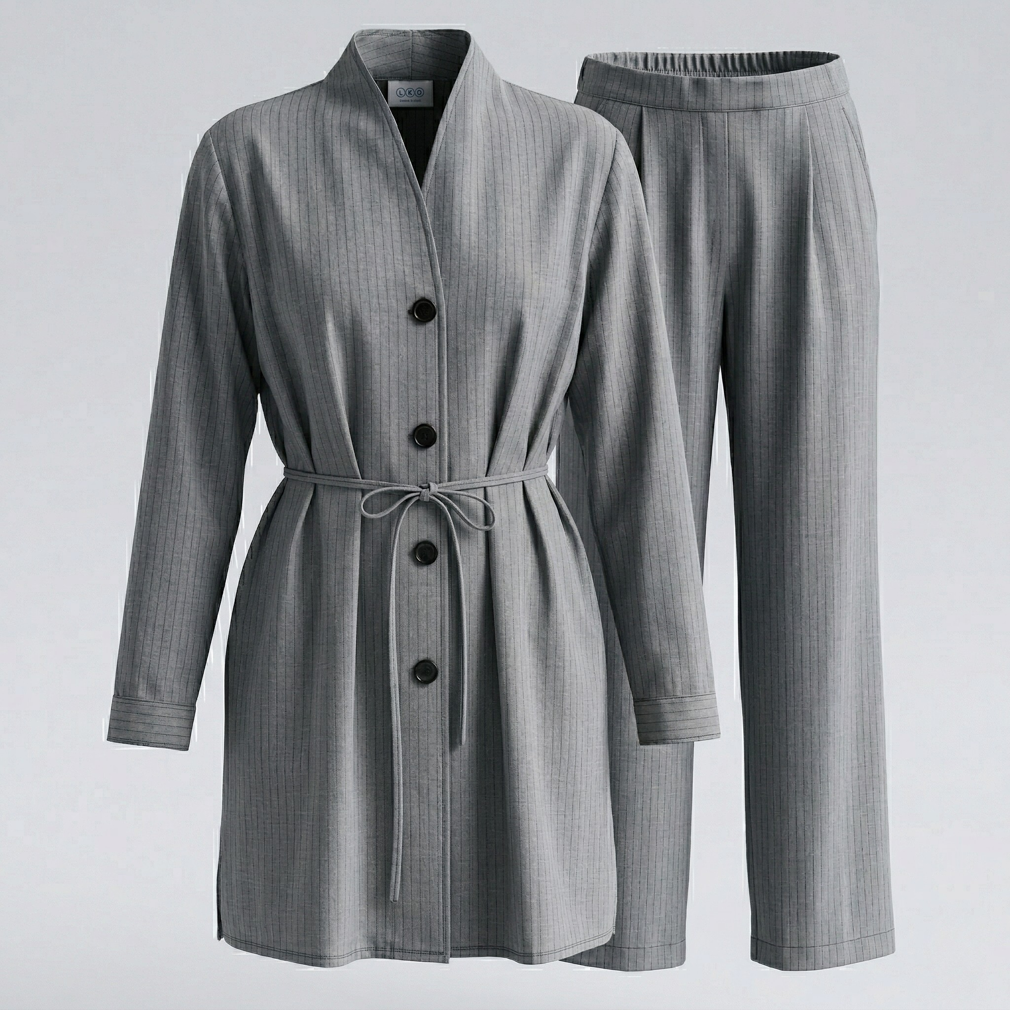 طقم نسائي قطعتين 94