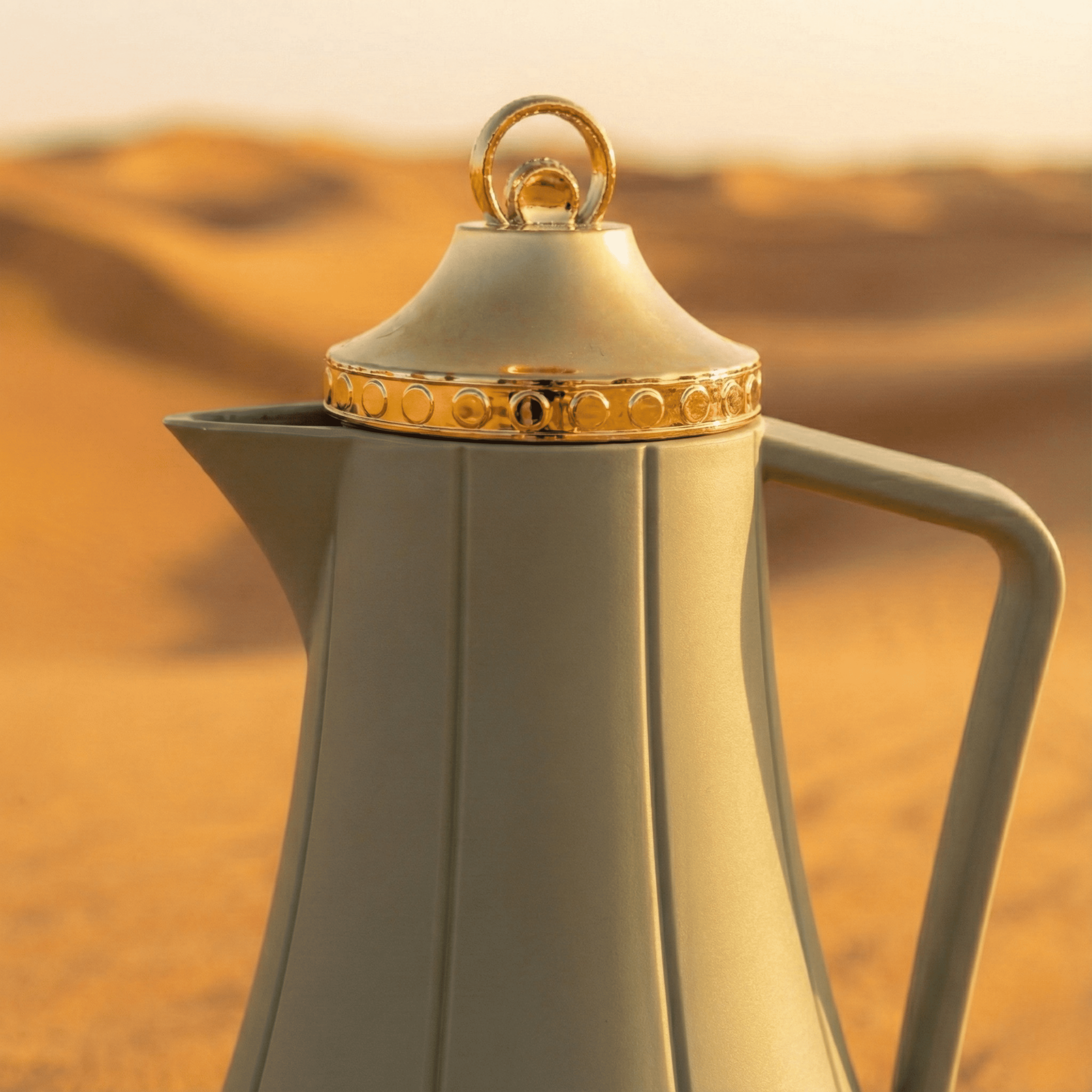 طقم ترمس للشاي والغاوة 003