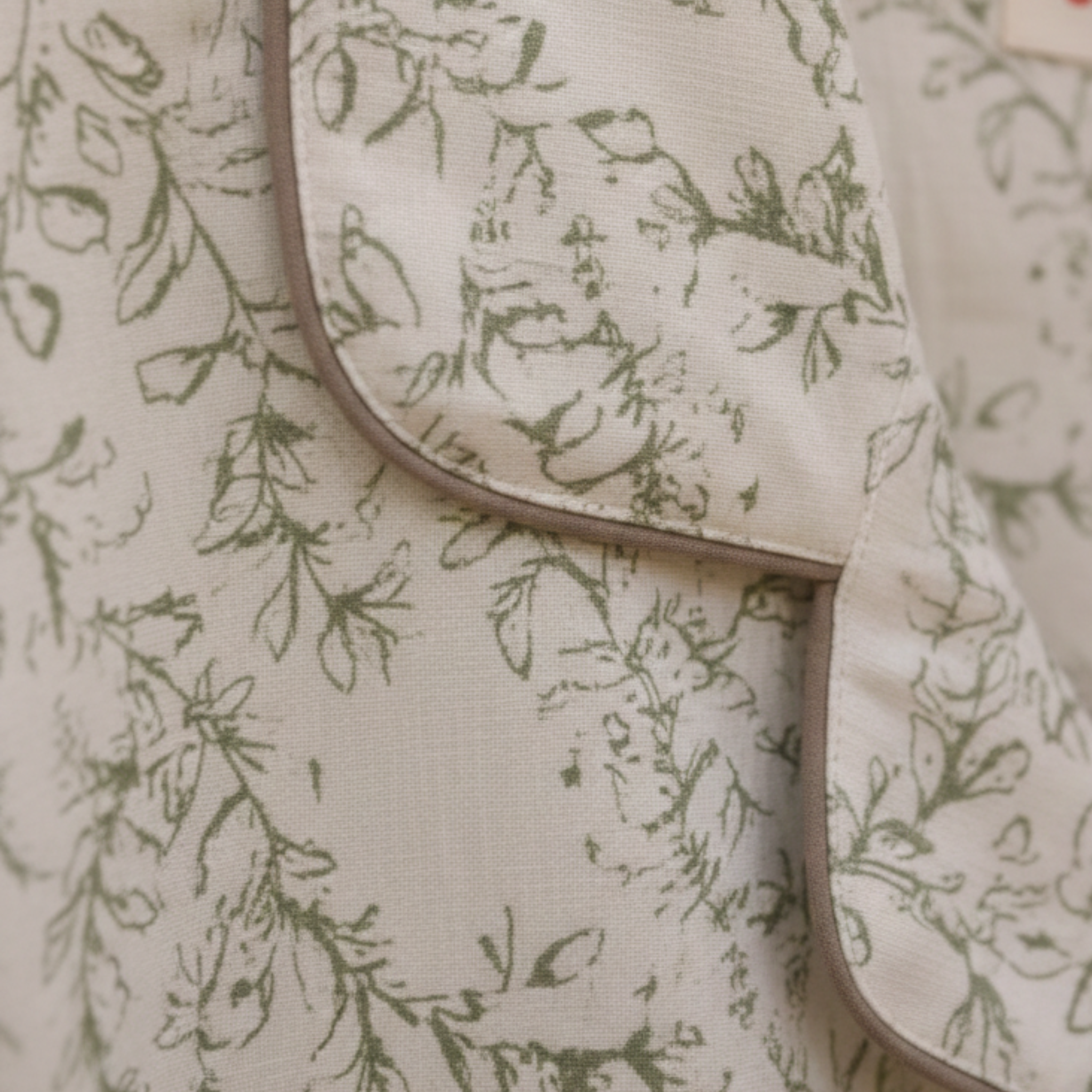 Womens Cotton Pyjama Set 707336