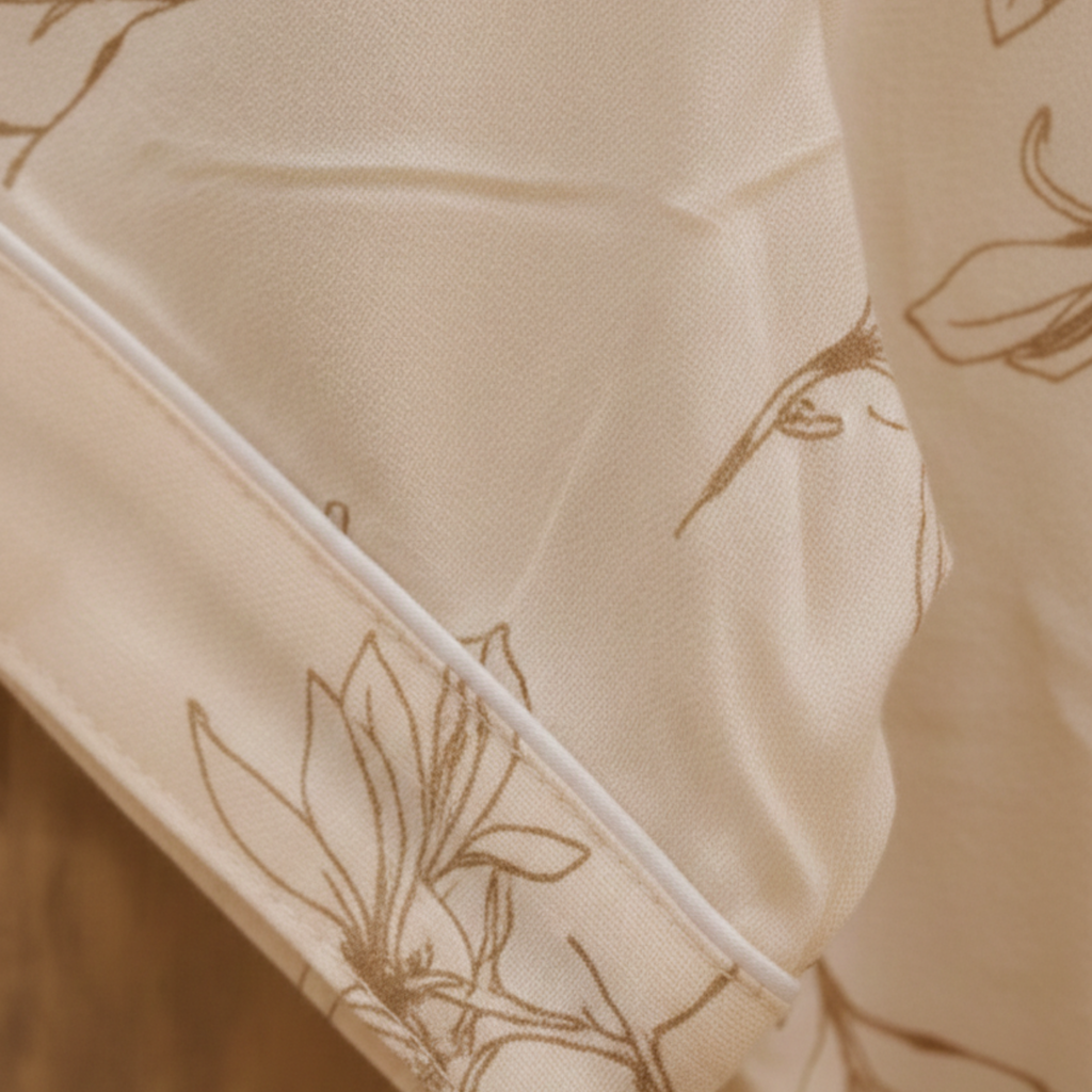 Womens Cotton Pyjama Set 707301