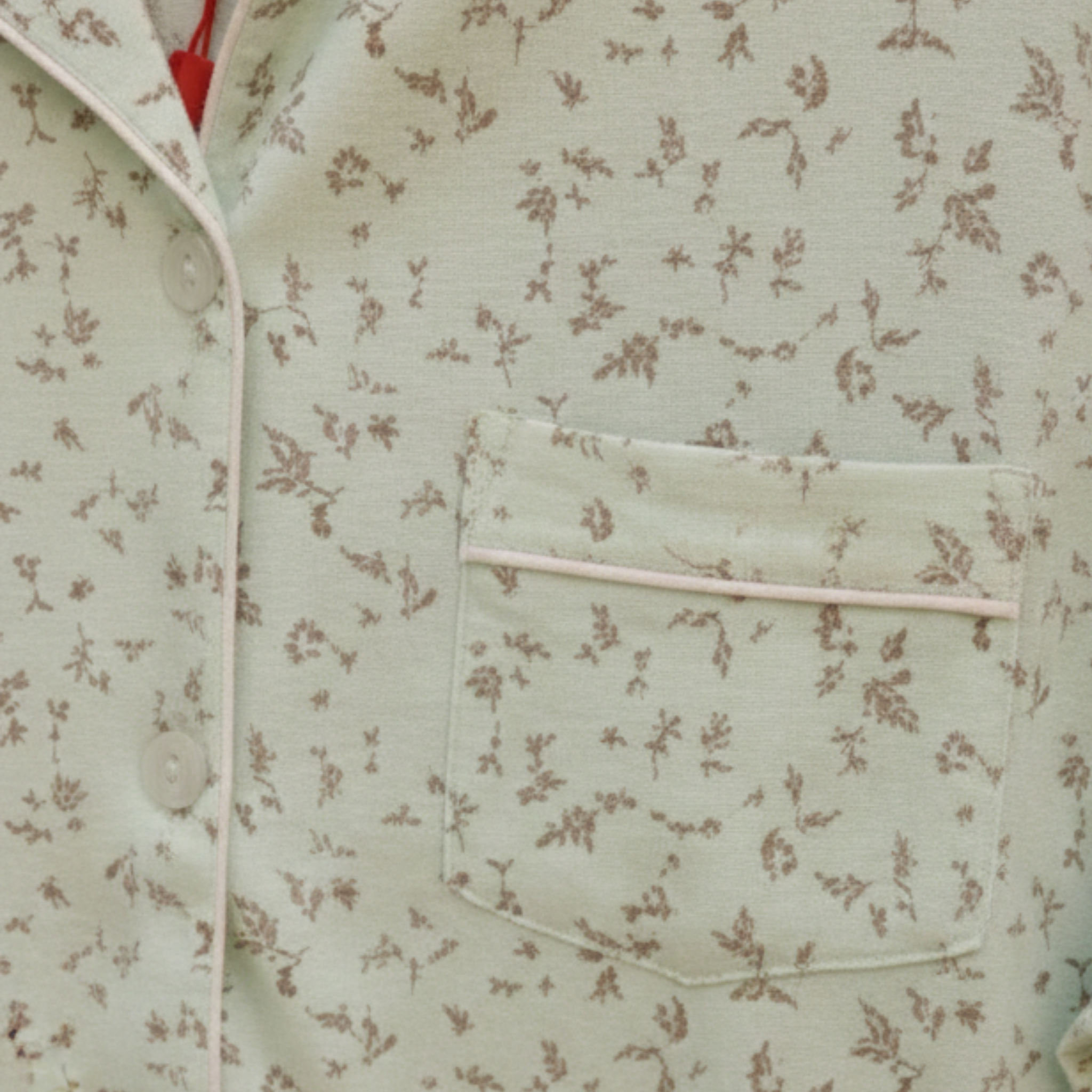 Womens Cotton Pyjama Set Jumbo 707311-M