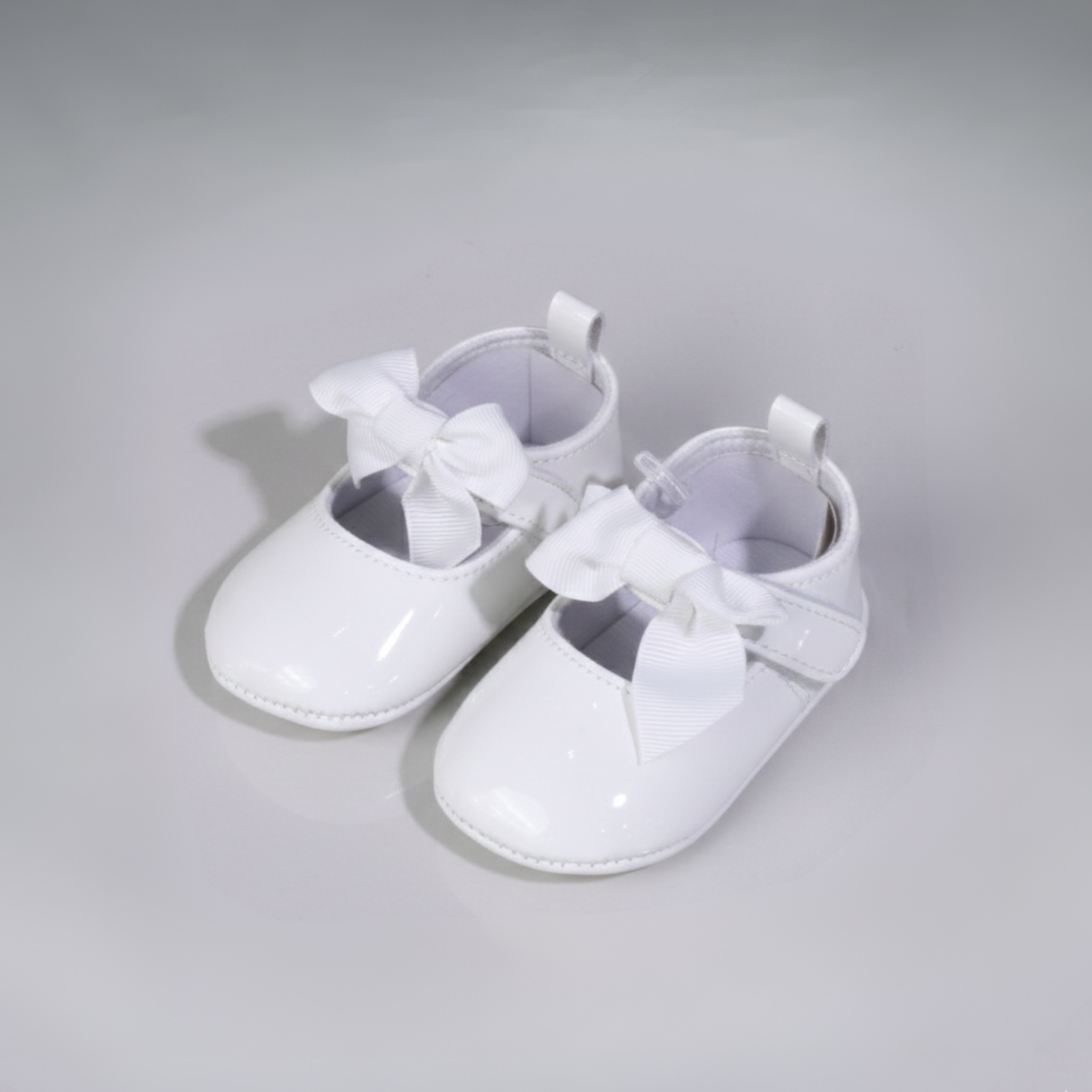 GIRLS BABY SHOES WITH SOCKS 14