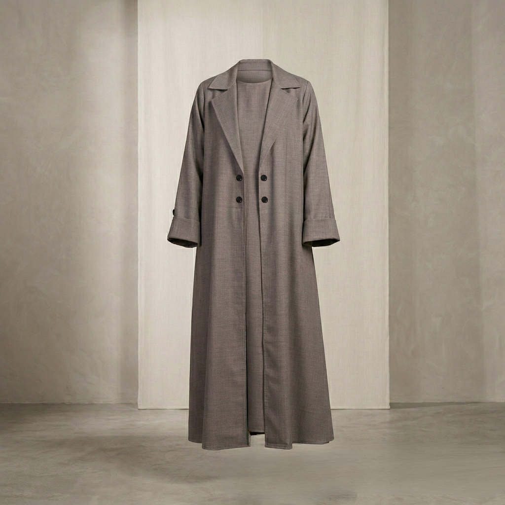 Jacket 2Pcs Freesize 3239