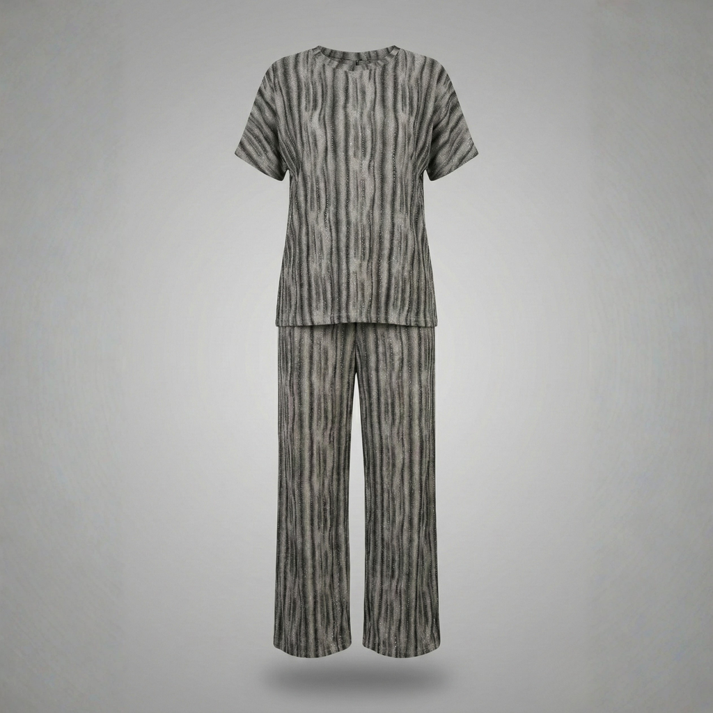 Womens Dress & Pant Set 6249