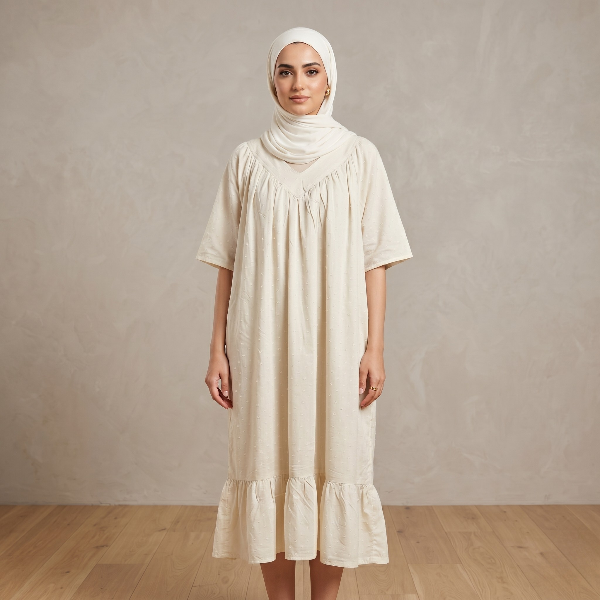 Womens Maxi ALK-386
