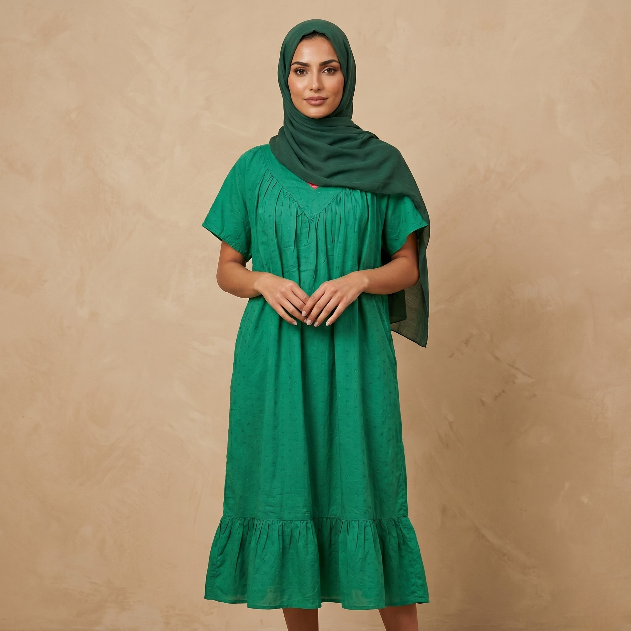 Womens Maxi ALK-386