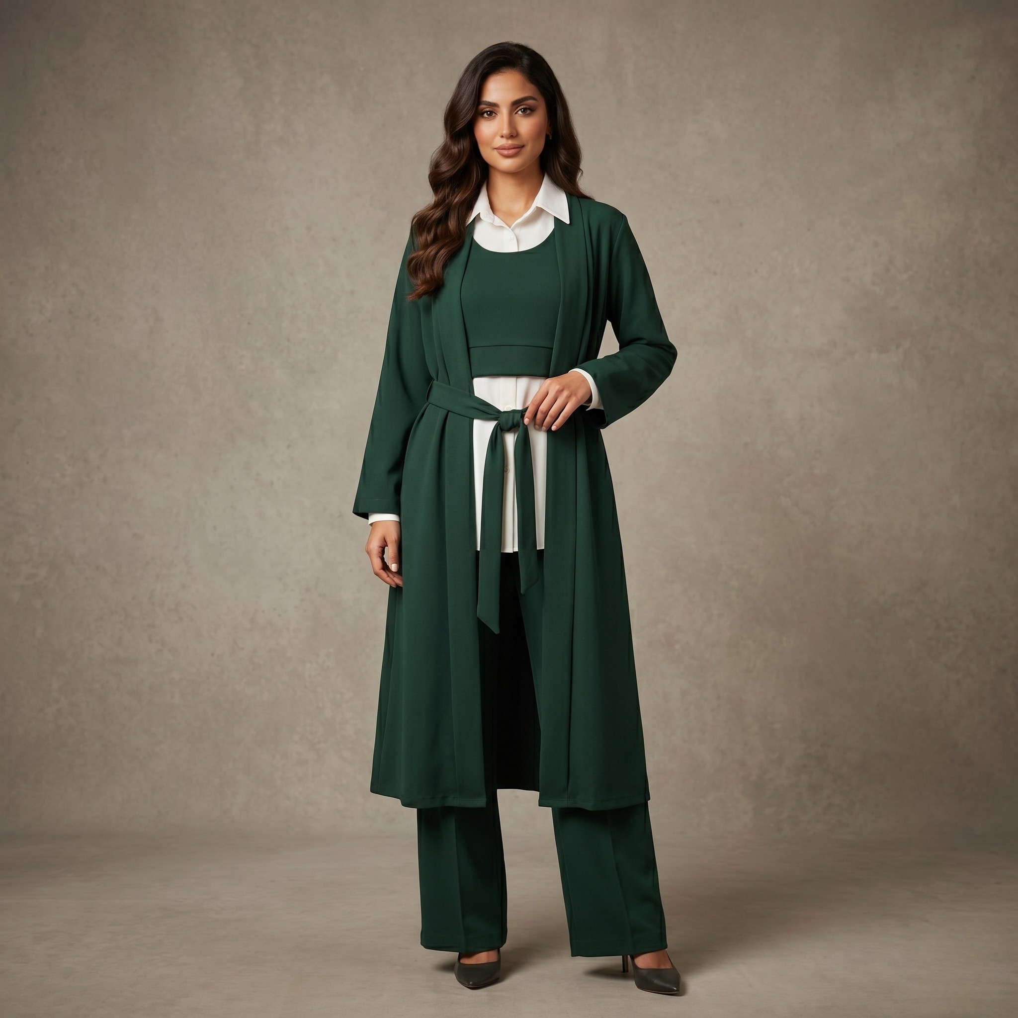 Womens 4Pcs Set 0359