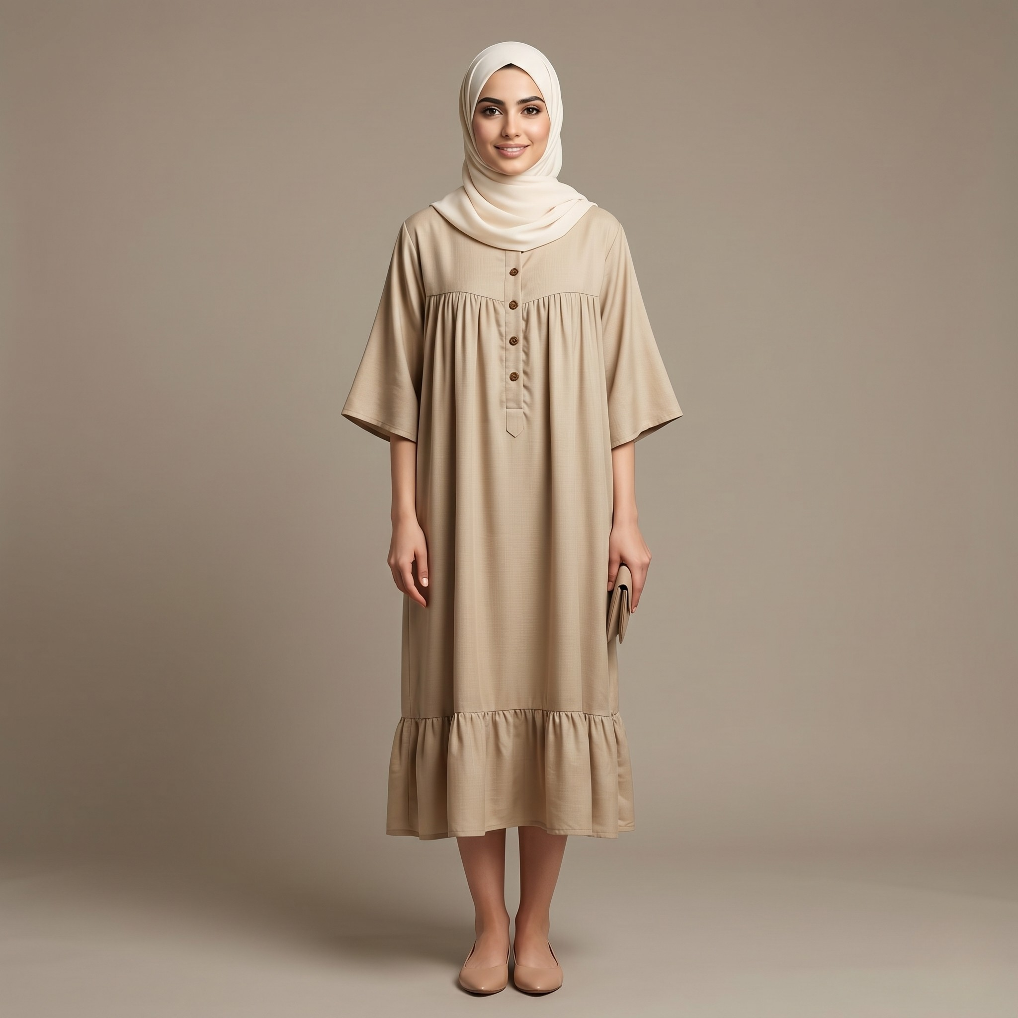 Womens Maxi ALK-620