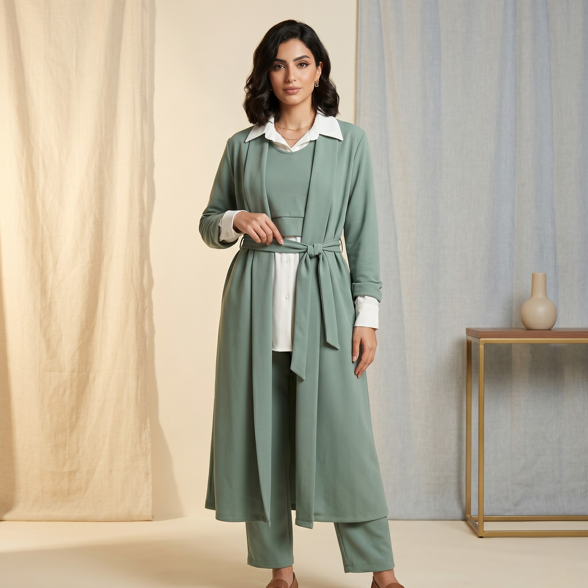 Womens 4Pcs Set 0359