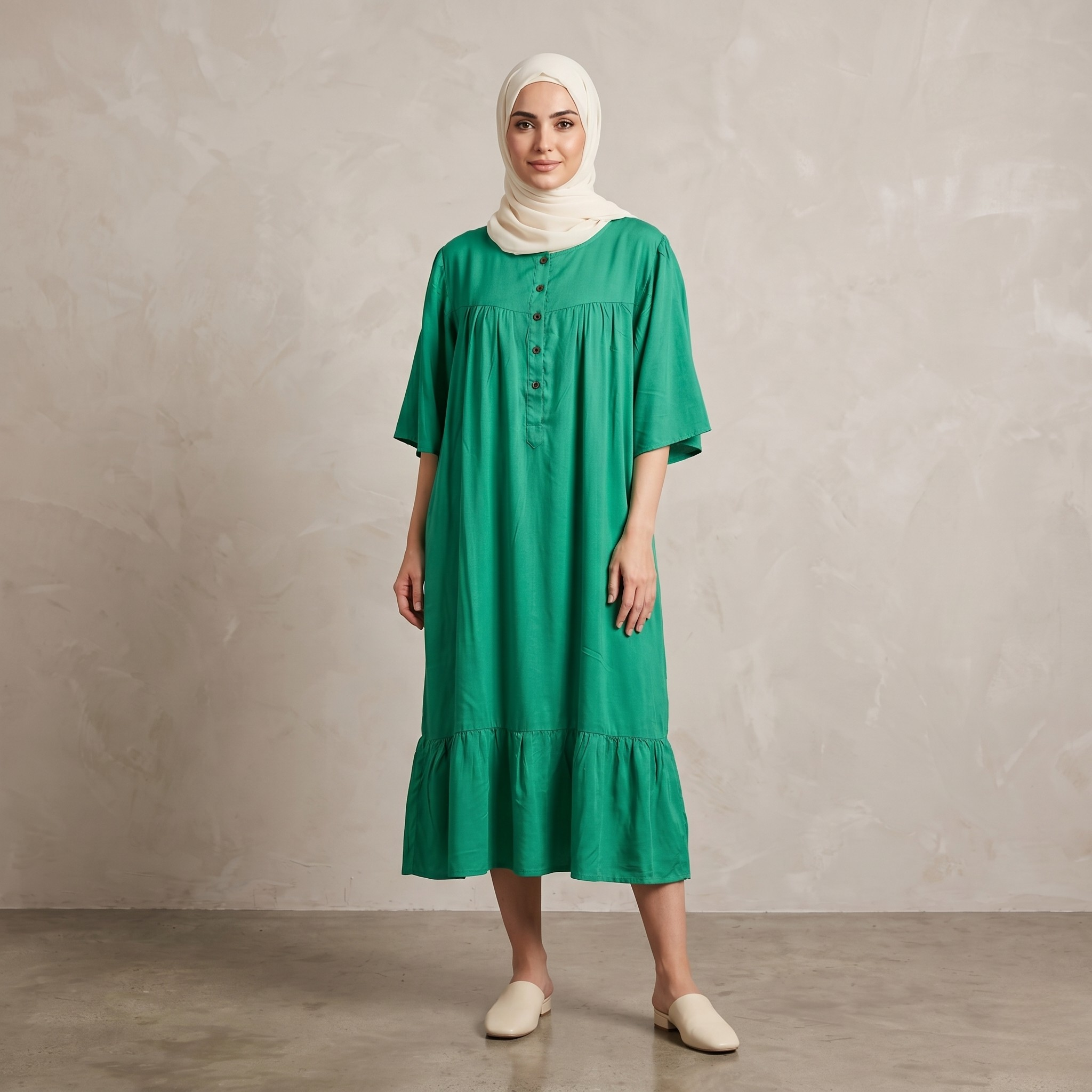 Womens Maxi ALK-620