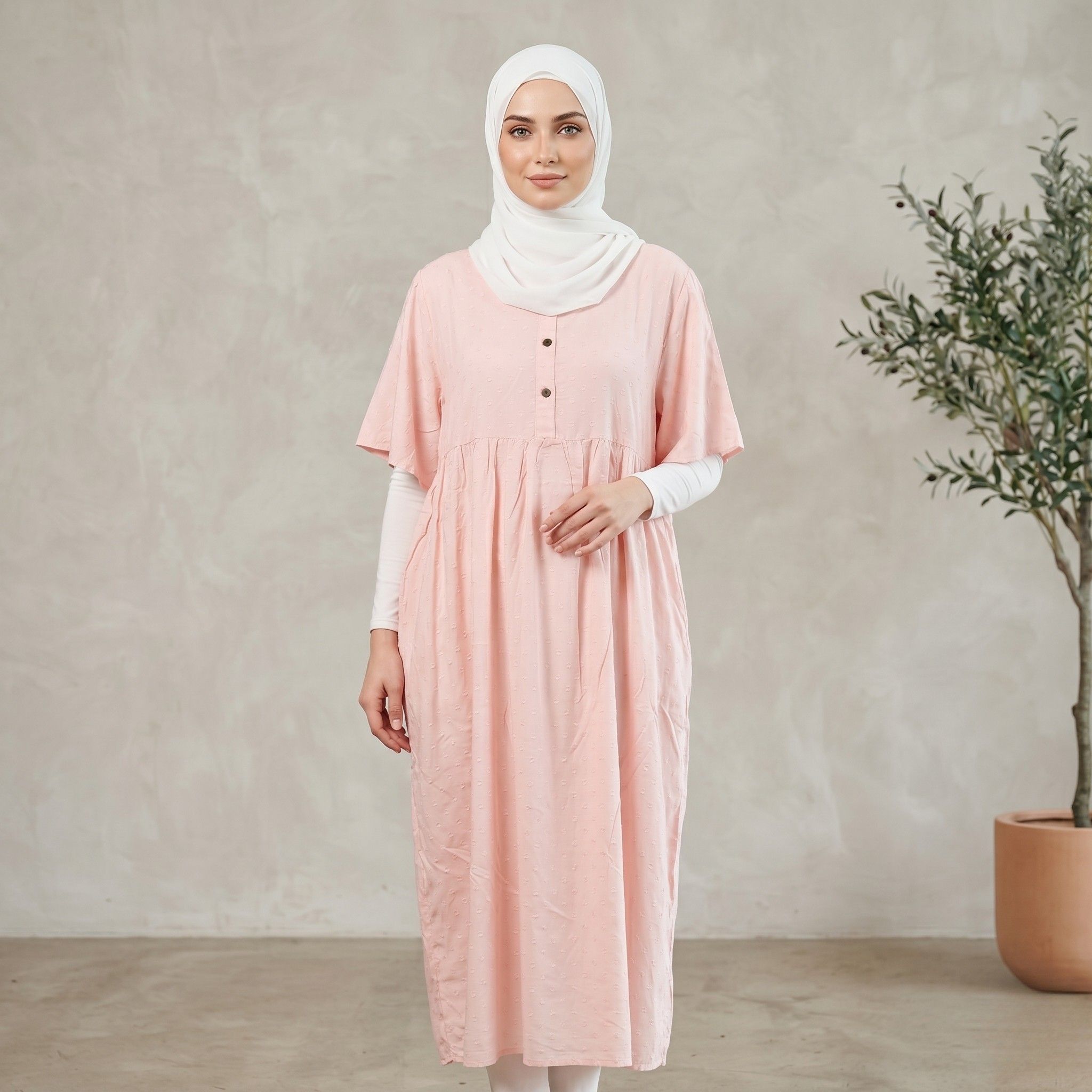 Womens Maxi ALK-620