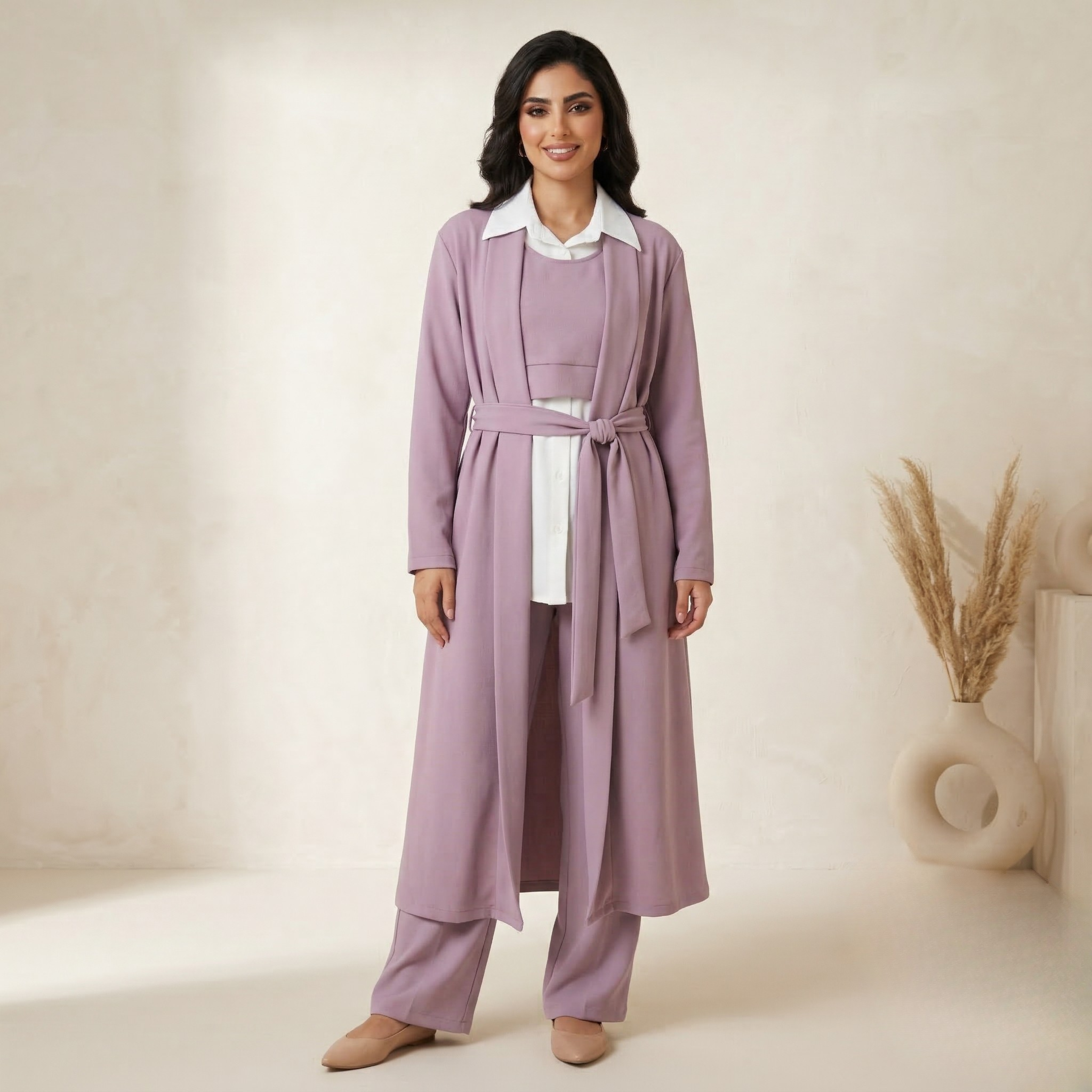 Womens Pajama 4PCS 309