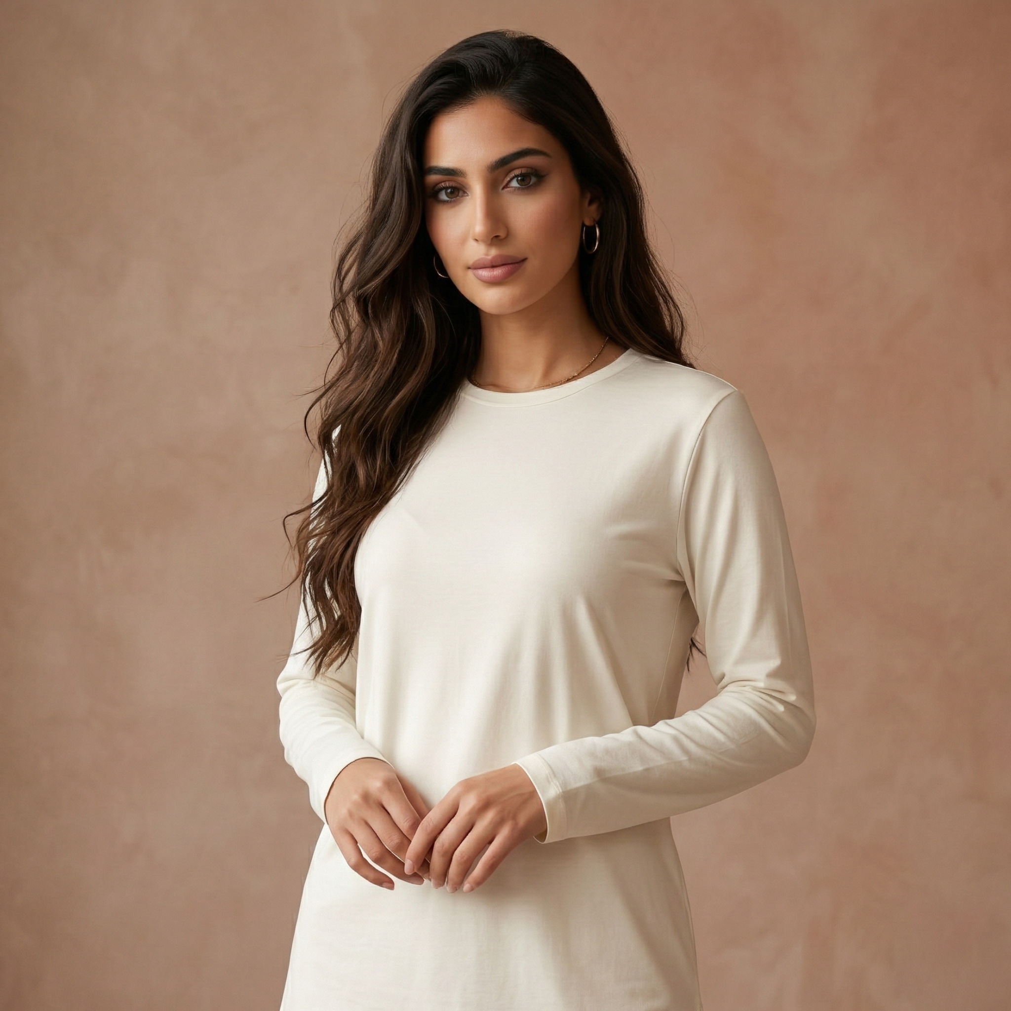 Womens L/S Badi 105