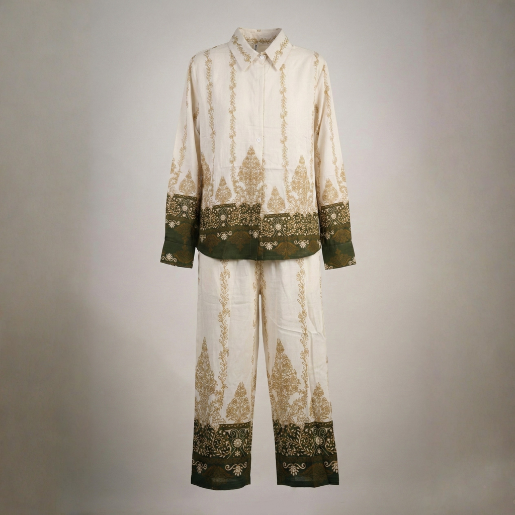 Womens Cord Set 1049