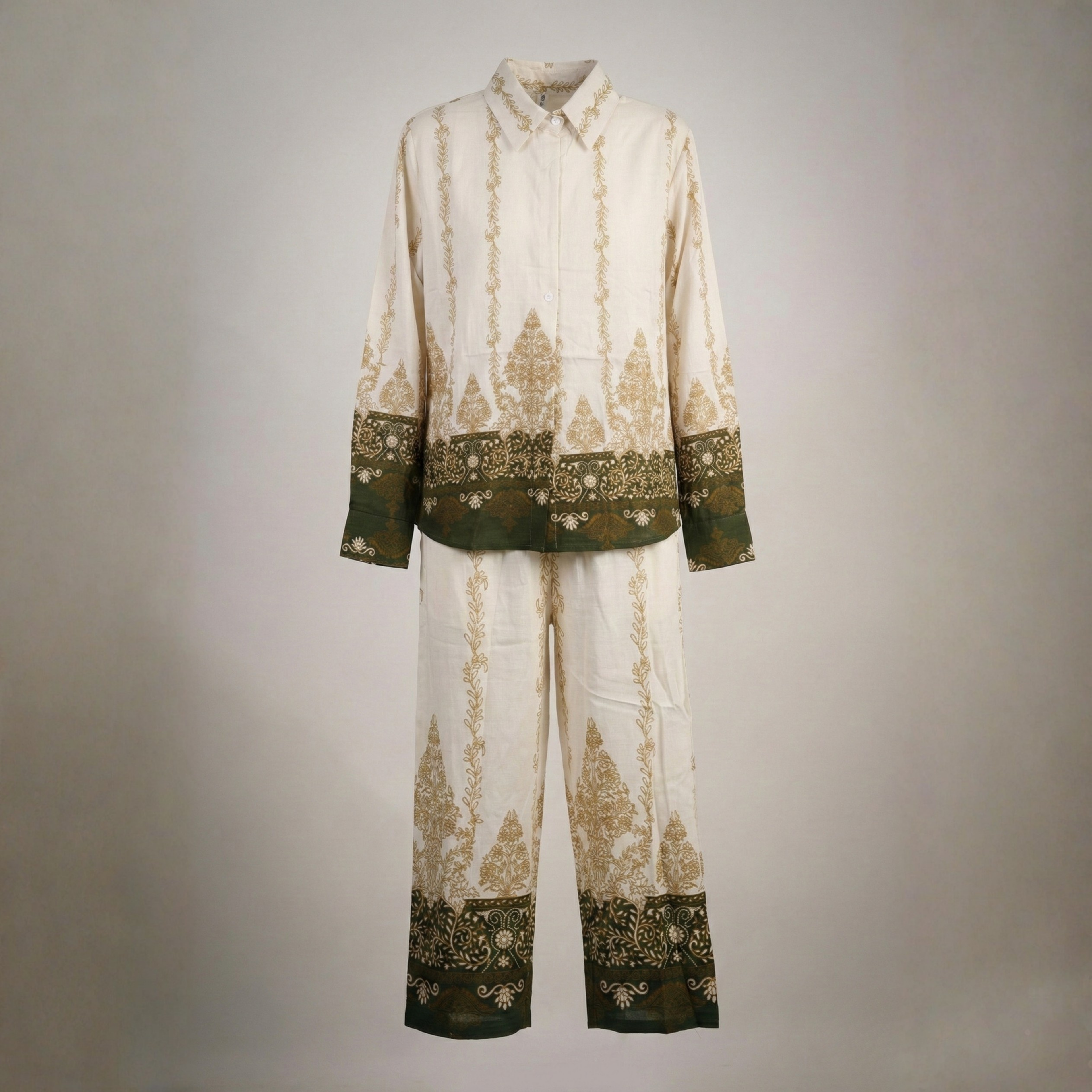 Womens Cord Set 1049